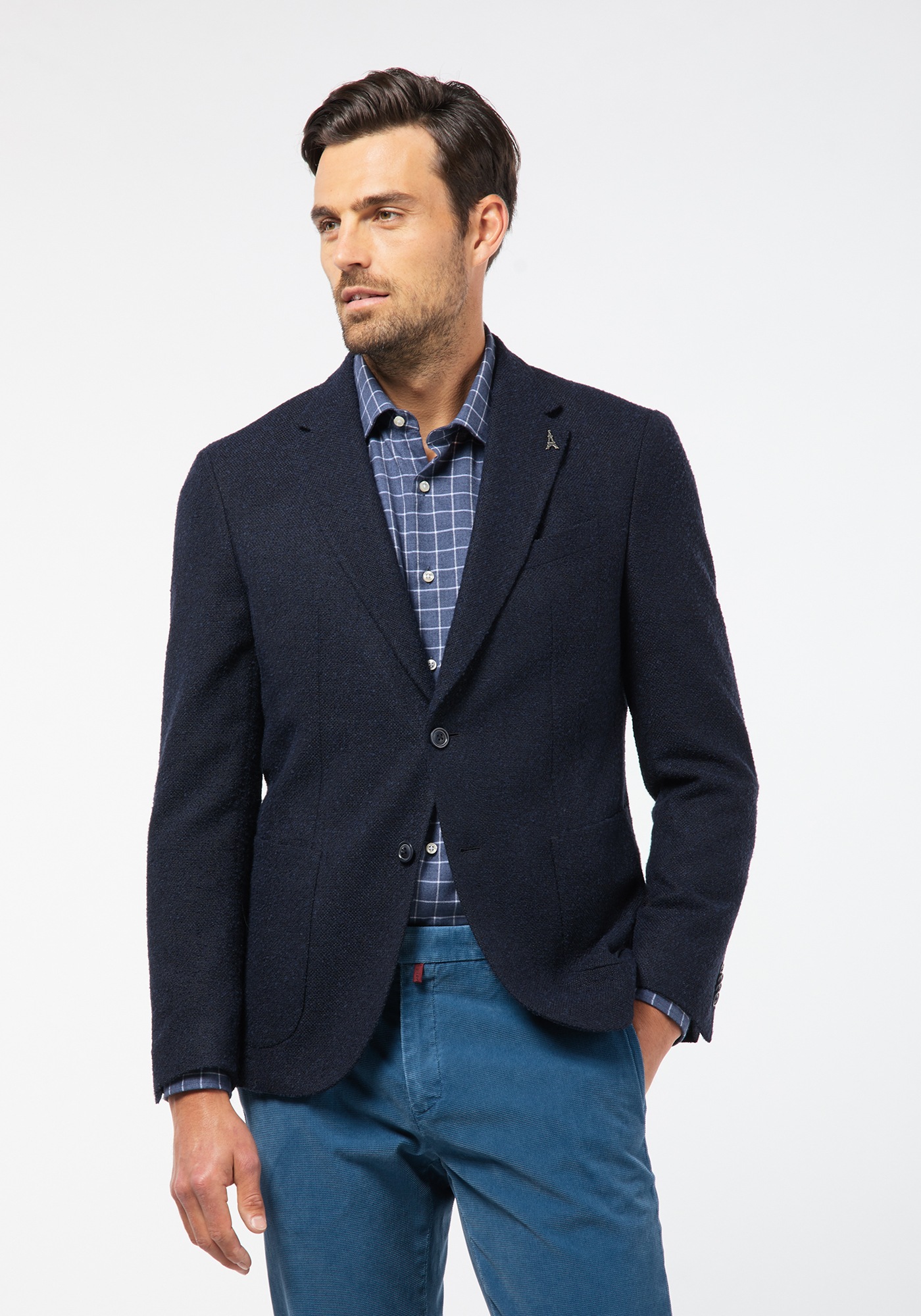 Sakko mit Struktur Michel Michel