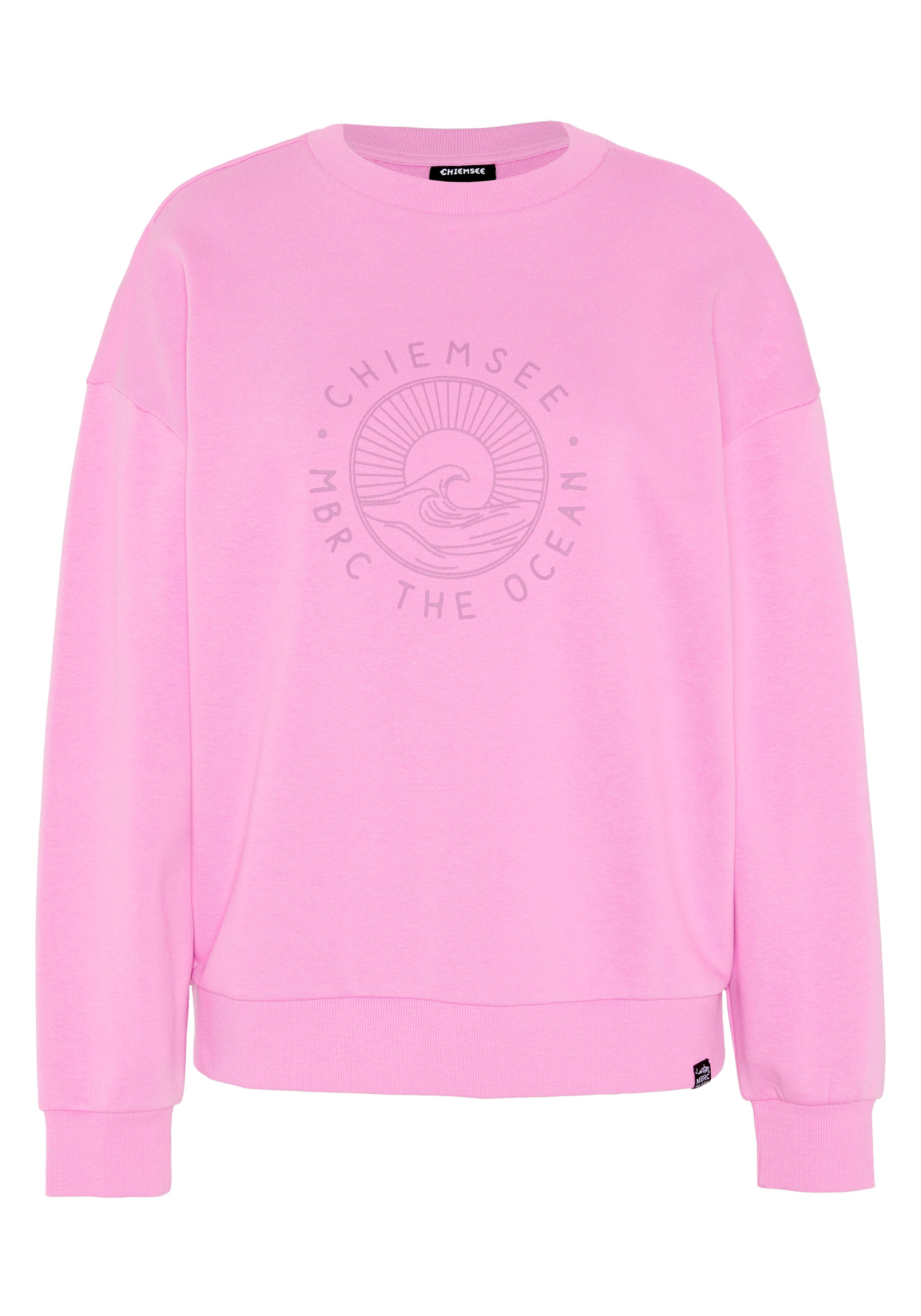 CHIEMSEE Women's Sweatshirt Orchid XL 2