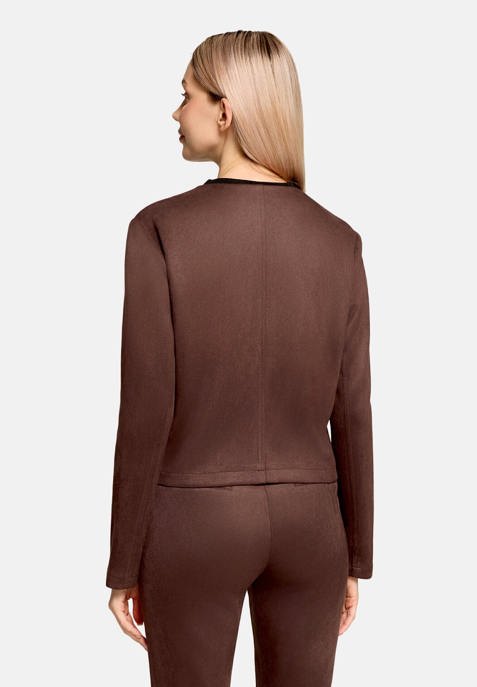 Betty Barclay Jackenblazer »Damen mit aufgesetzten Taschen«