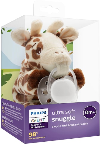 Philips AVENT Schnullerbefestigung »SCF348/11« (Set ...