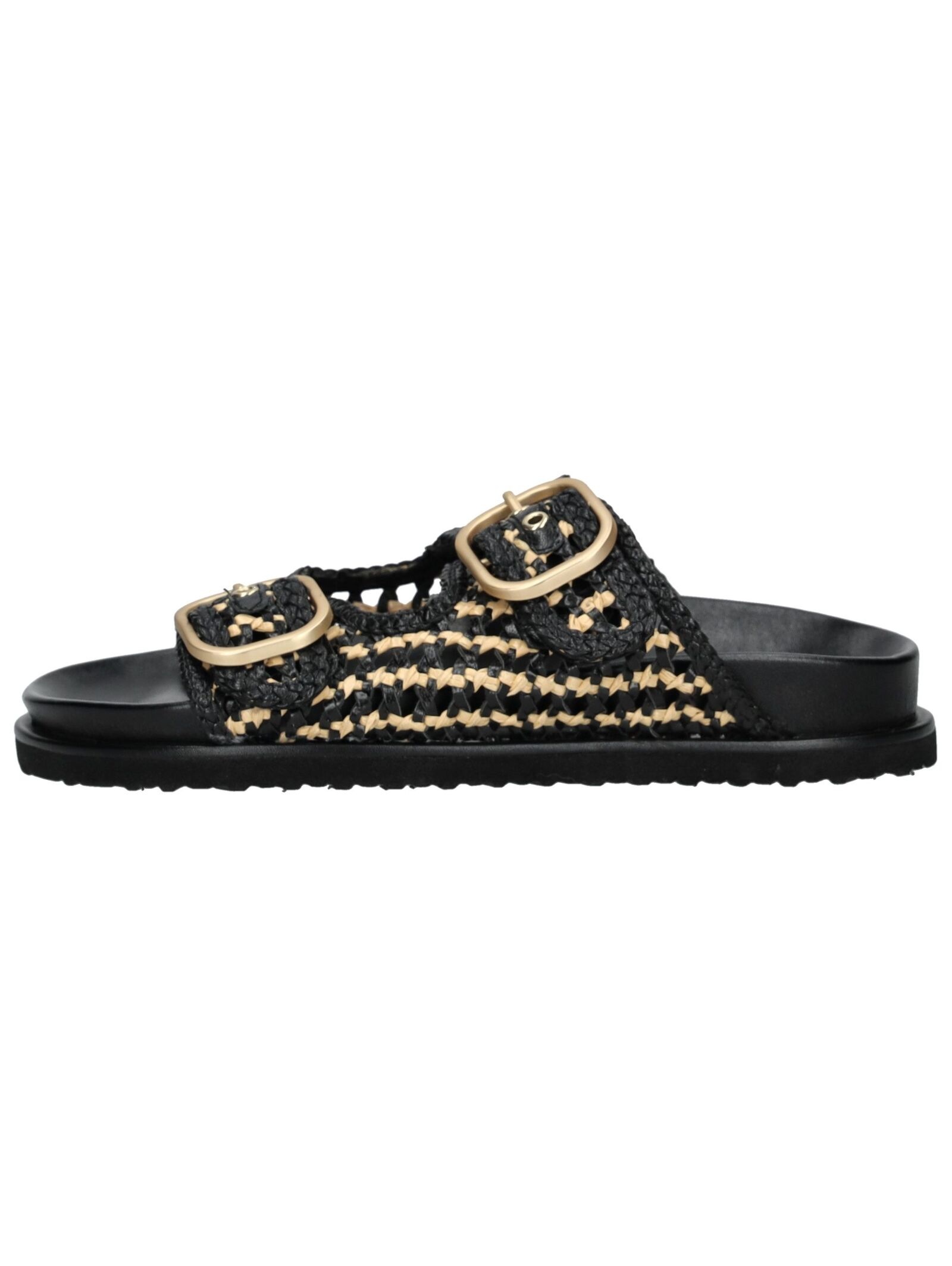 INUOVO Pantolette "INUOVO Pantoletten Leder" günstig online kaufen
