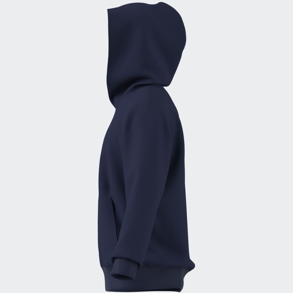 adidas Sportswear Kapuzensweatshirt »M A SZN FL HD«, (1 tlg.), weiches Fleecematerial