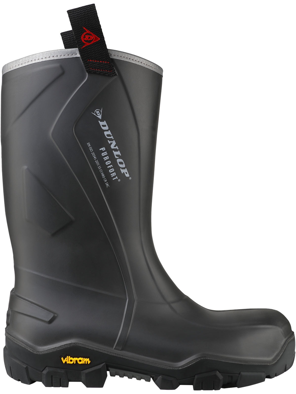Thumbnail - Dunlop Sicherheitsstiefel "Sicherheitsstiefel CC22A33.CH Purofort+ Reliance full safety mit Vibram"