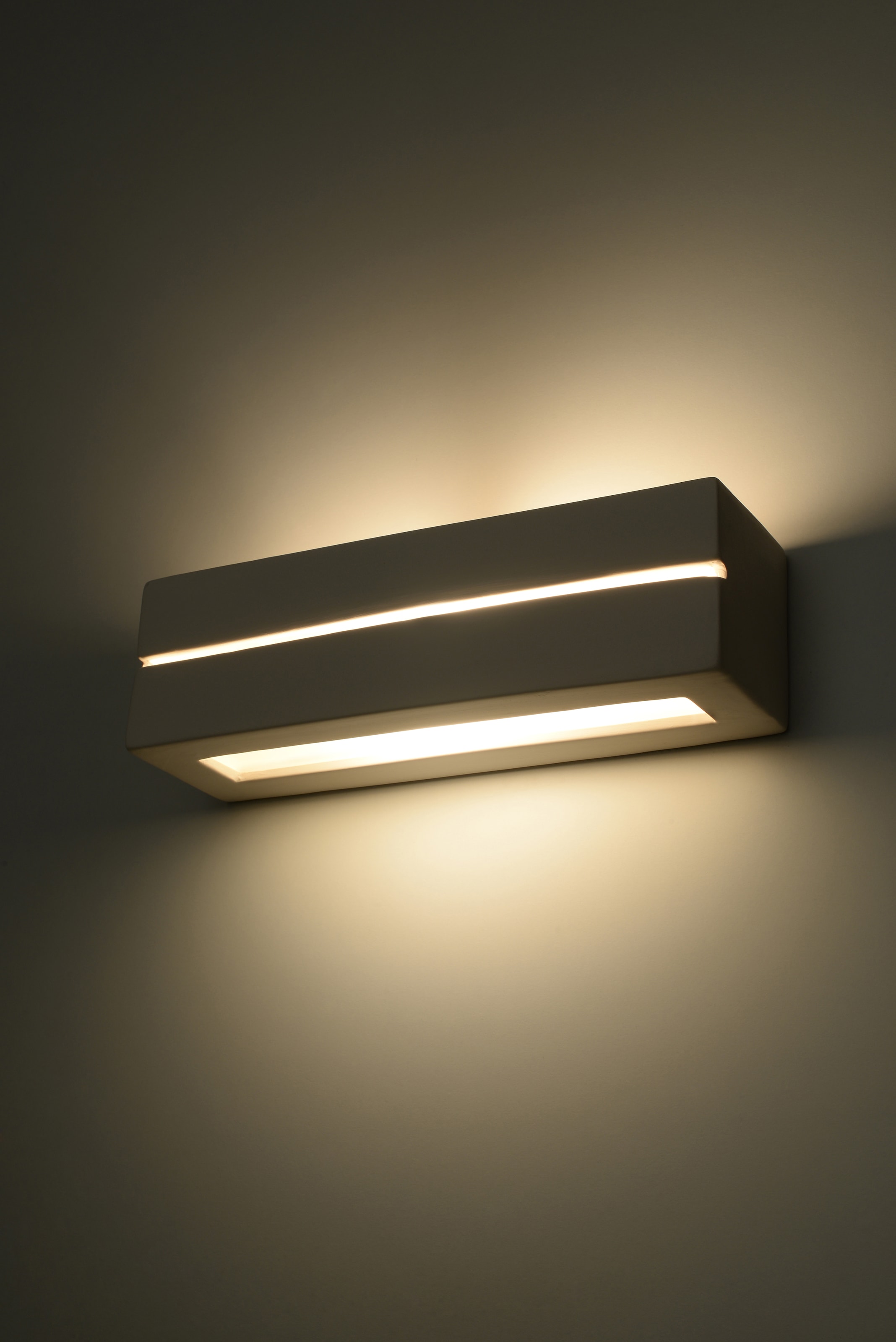 SOLLUX lighting Wandleuchte »Vega Line«, 1 flammig-flammig kaufen | BAUR