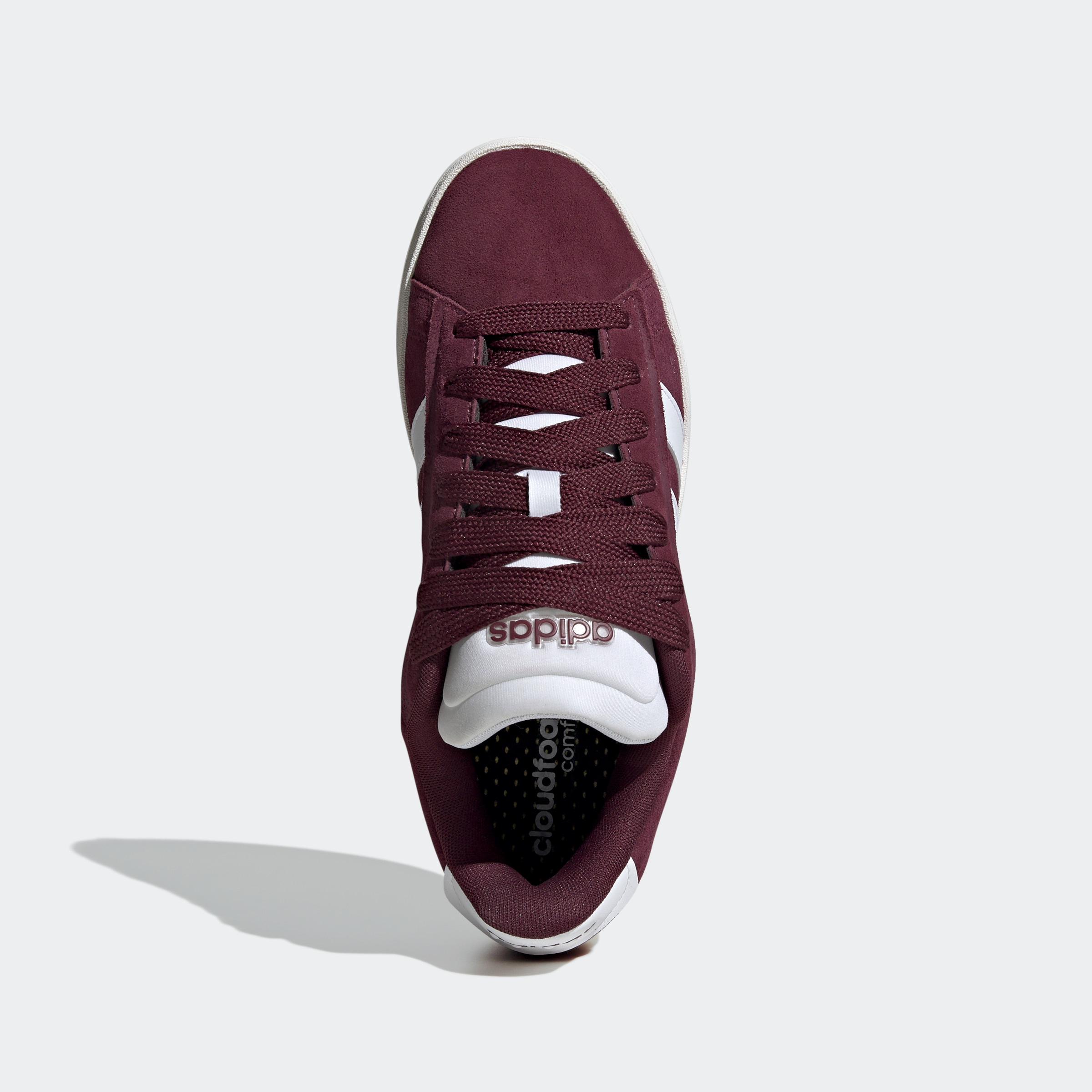 adidas Sportswear Sneaker »GRAND COURT ALPHA«, Design inspiriert vom adidas Campus 00