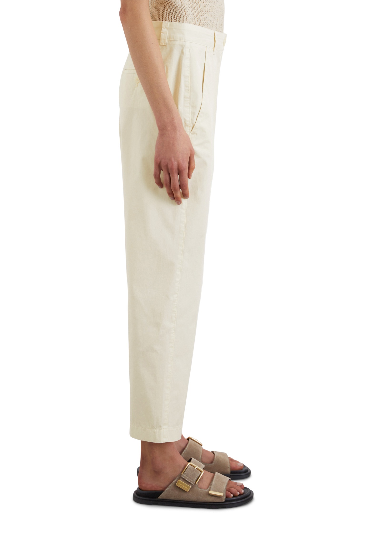 Marc OPolo Chinohose "aus Organic Cotton-Stretch-Twill" günstig online kaufen