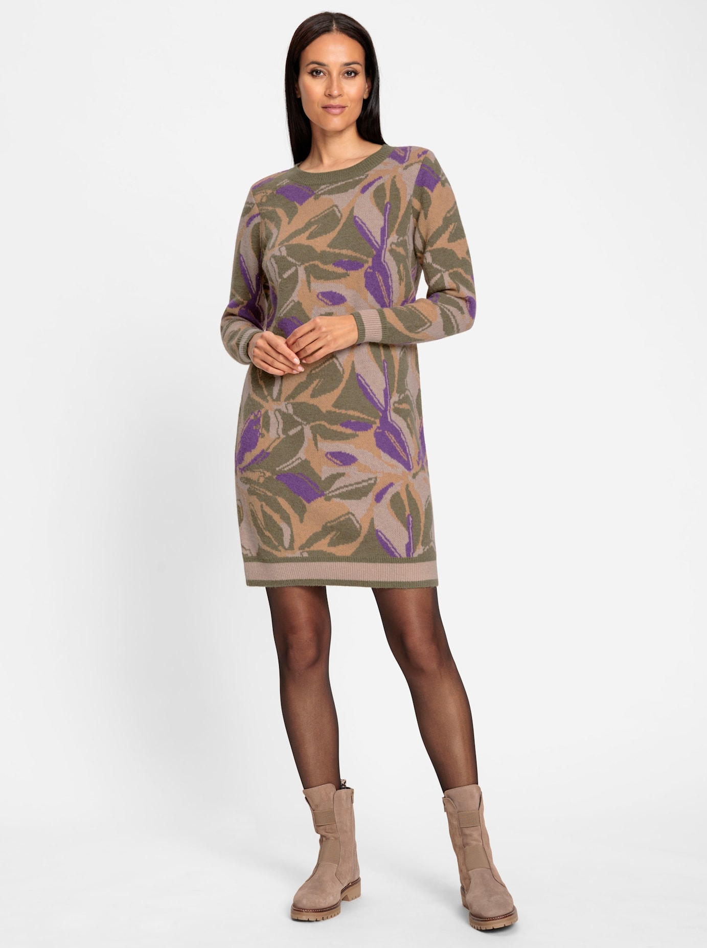 heine Strickkleid »Strickkleid«