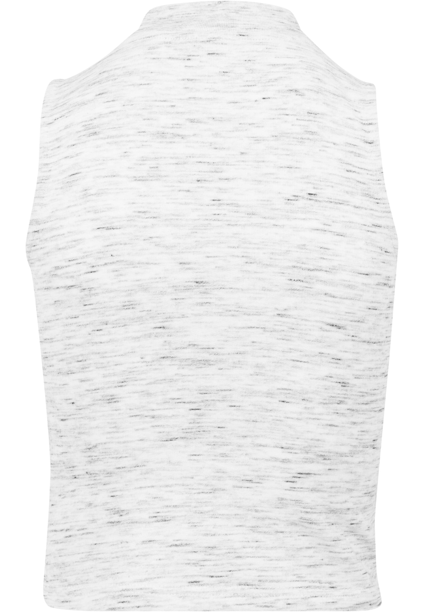URBAN CLASSICS Muskelshirt »Urban Classics Damen Ladies Space Dye Top«, (1 tlg.)