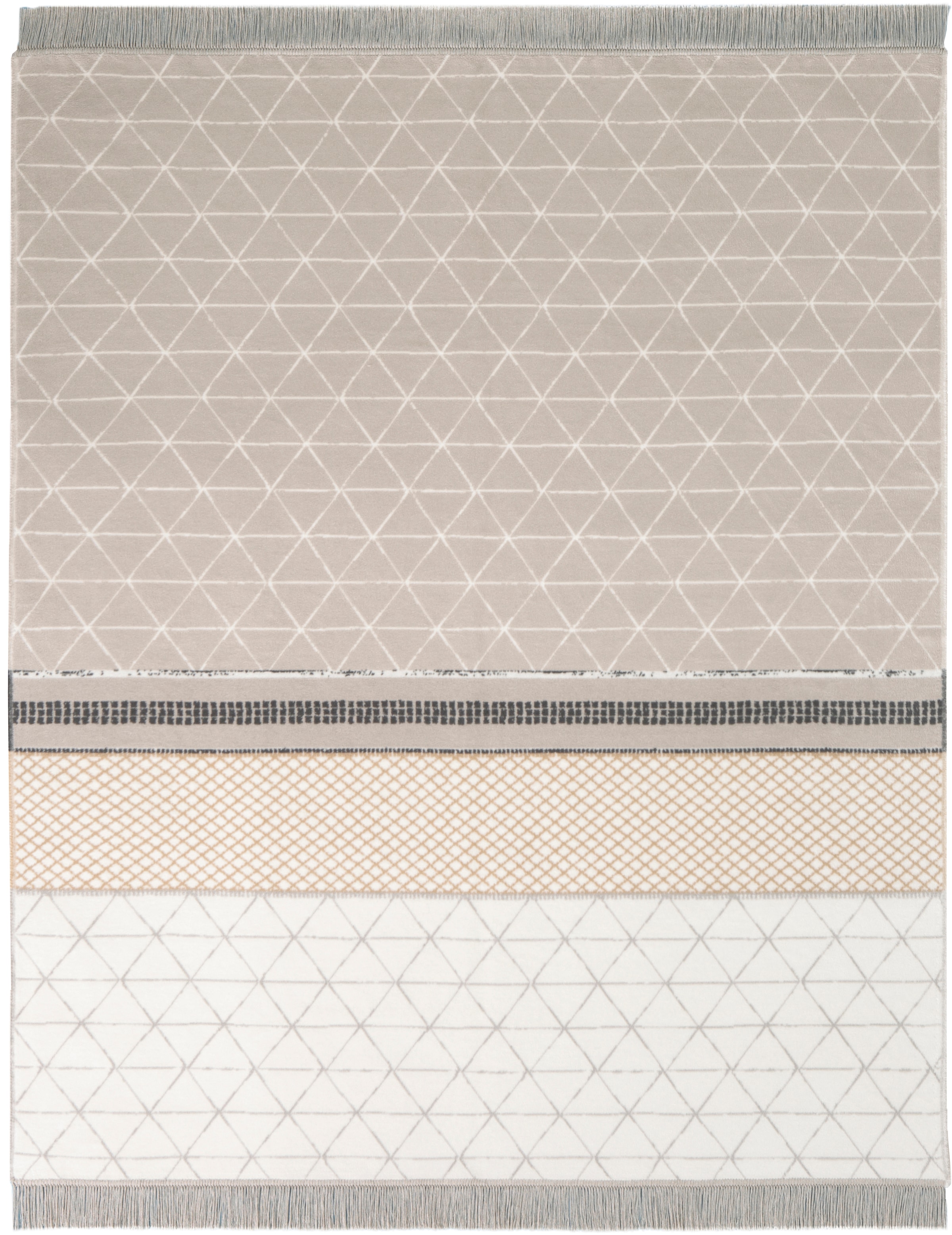 Biederlack Wohndecke »Wohndecke Boho«, im klassischen Design