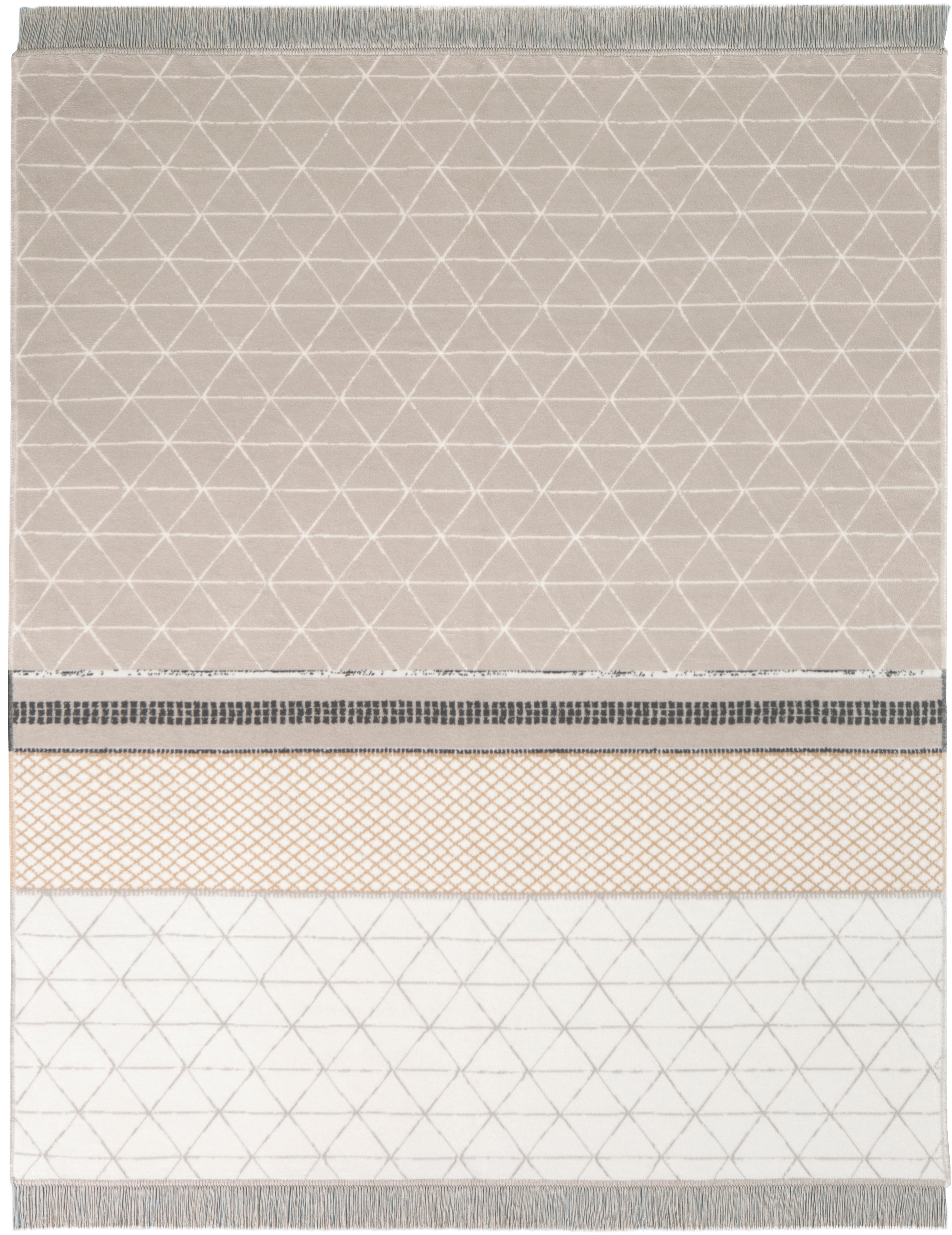 Thumbnail - Biederlack Wohndecke "Wohndecke Boho" im klassischen Design