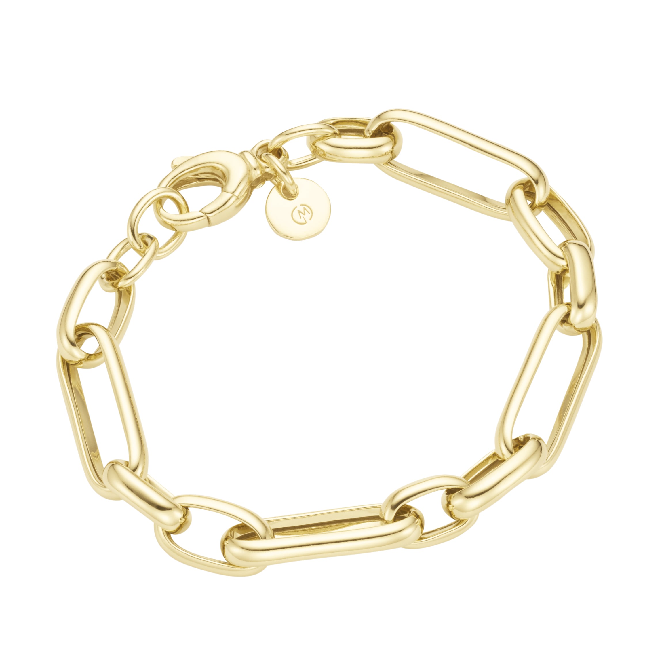 GIORGIO Silber Armband MARTELLO 925« MILANO »Gliederkette