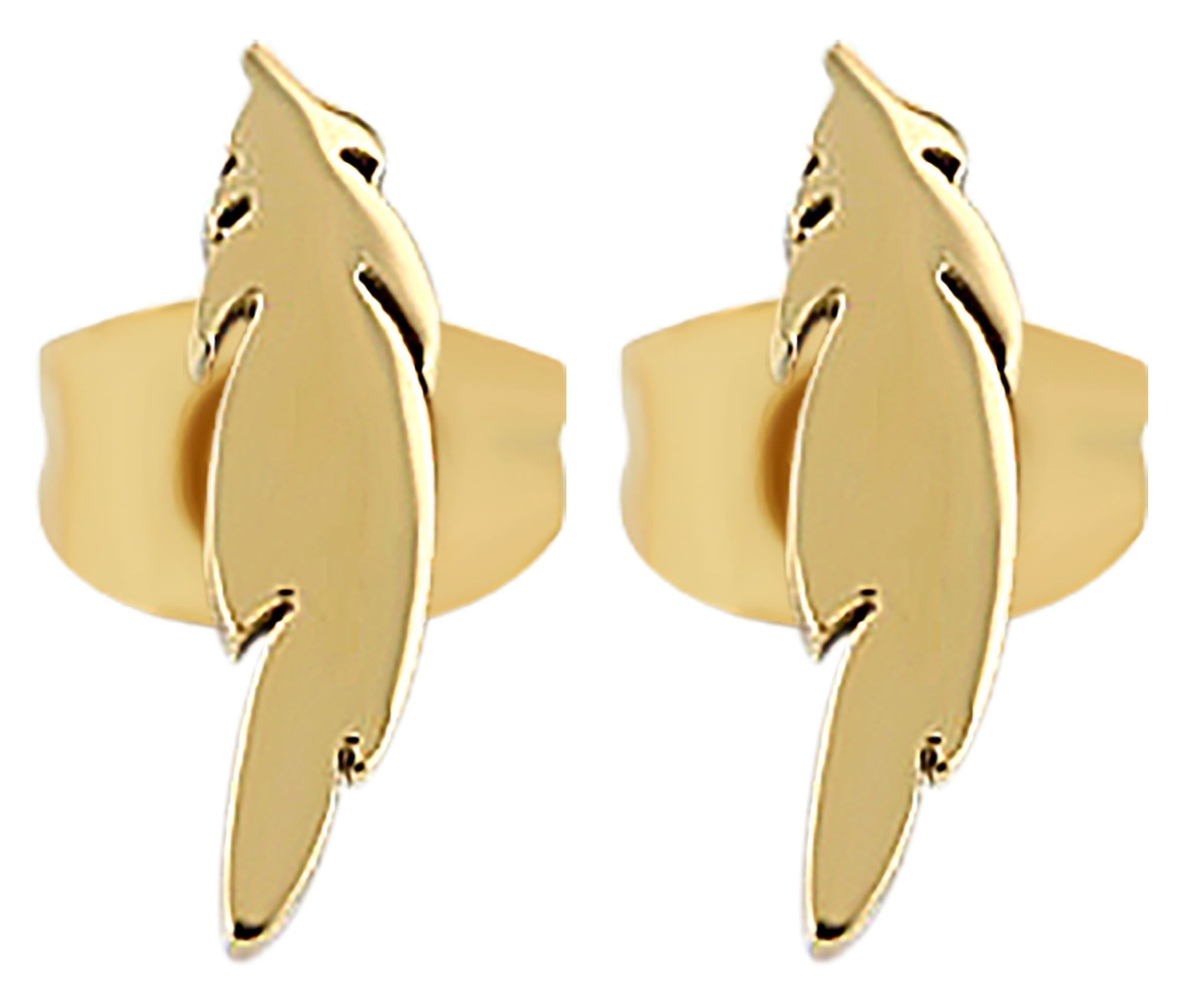 Adelia´s Paar Ohrhänger "Damen Ohrringe – Ohrstecker aus Edelstahl" Geschen günstig online kaufen