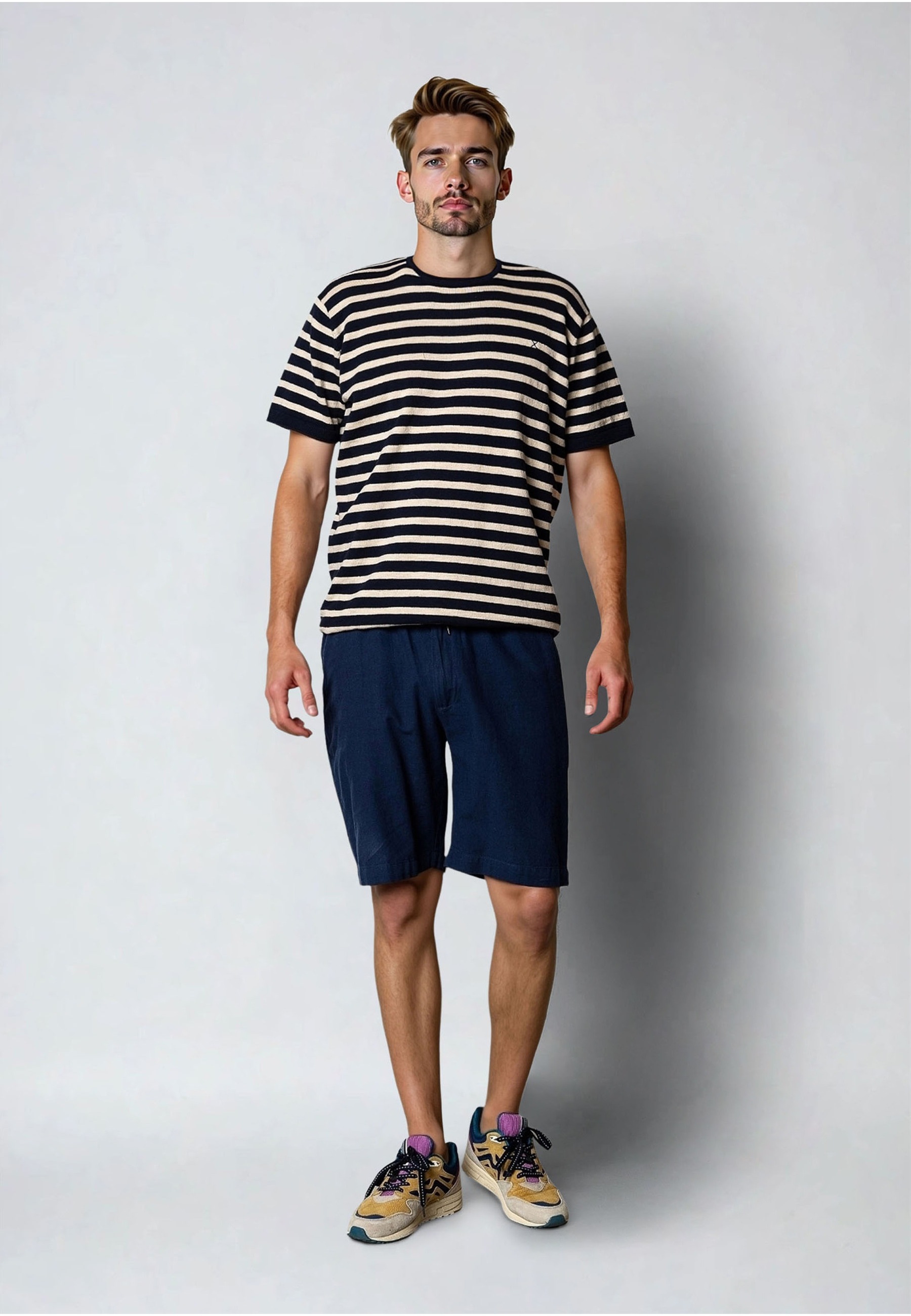 Clean Cut Copenhagen Shorts »Clean Cut Copenhagen Barcelona Luca Shorts«