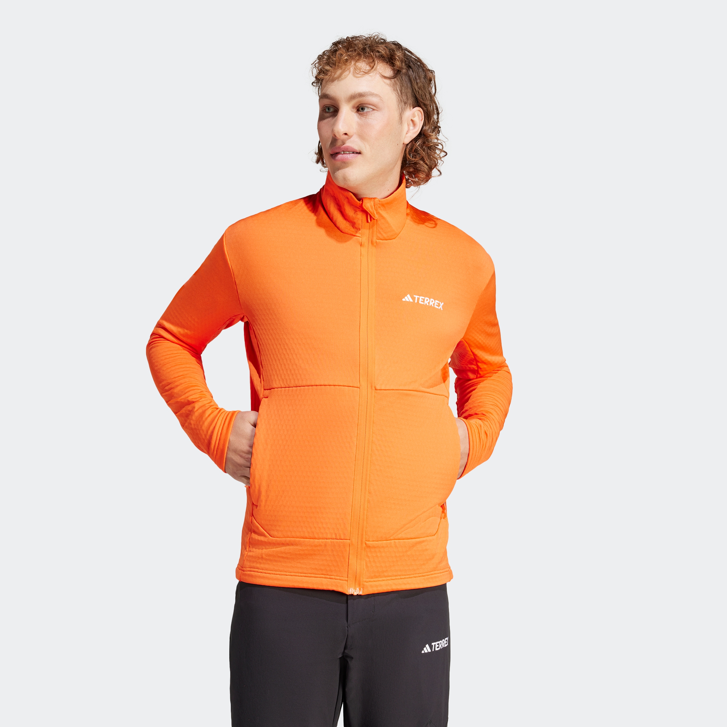 adidas TERREX Fleecejacke »TERREX MULTI LIGHT FLEECEJACKE«