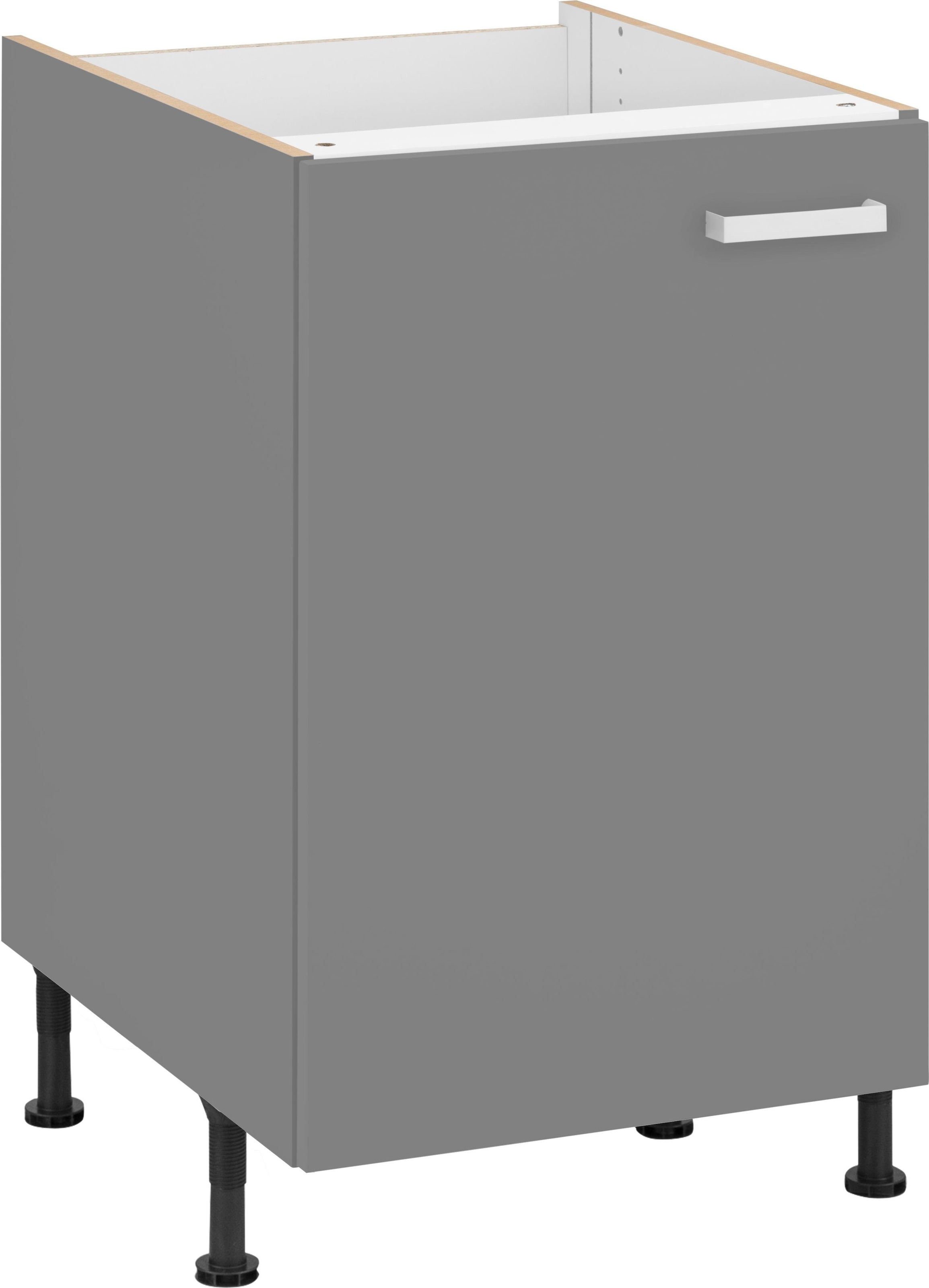 OPTIFIT Spülenschrank "Parma", Breite 50 cm