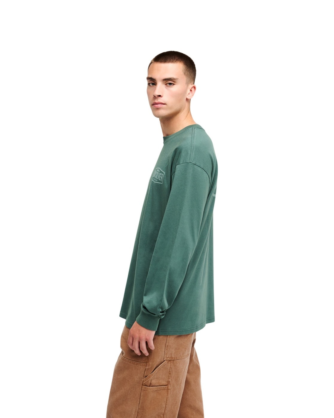 Quiksilver Langarmshirt »Surf Garage«