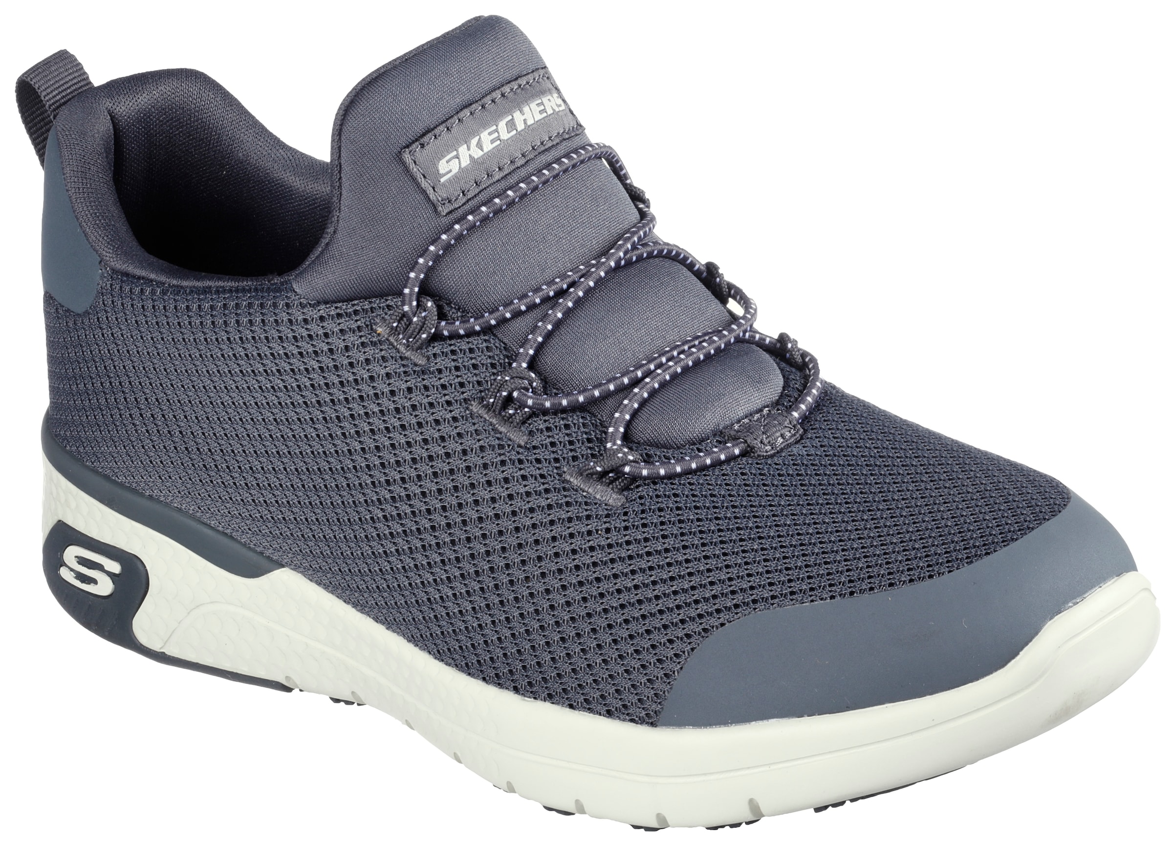 Skechers Berufsschuh "MARSING - WAIOLA", mit rutschhemmender Laufsohle