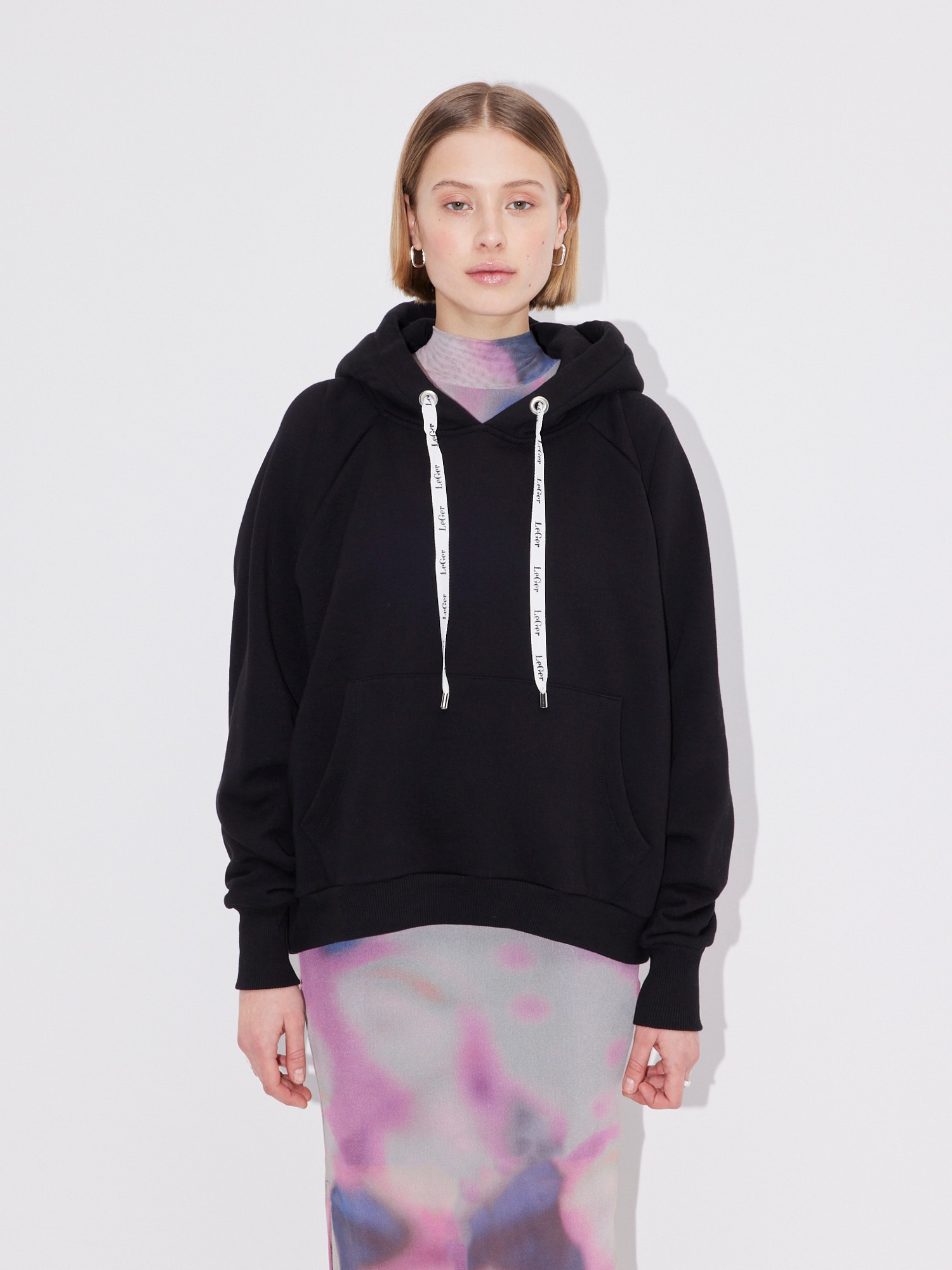 LeGer Hoodie "Hayley, LeGer by Lena Gercke" günstig online kaufen