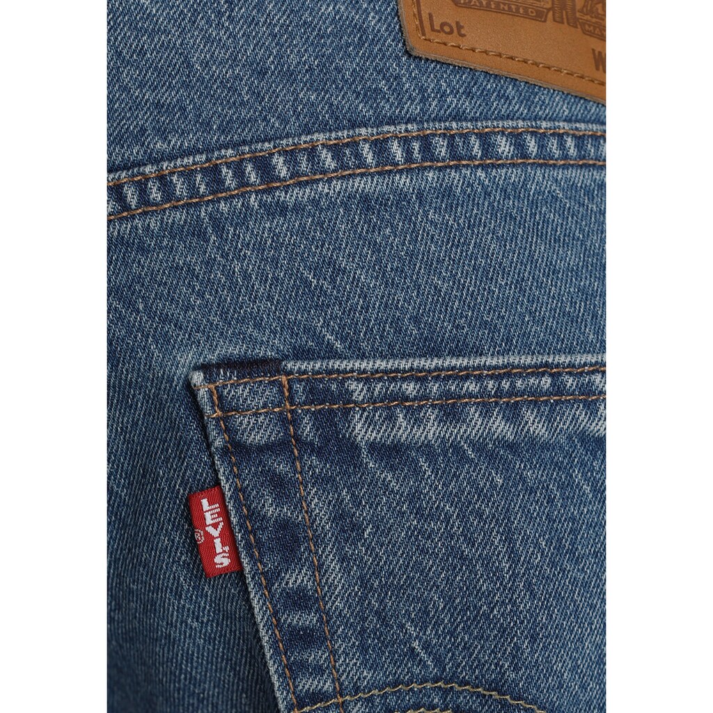 Levi's® Bootcut-Jeans »527 SLIM BOOT CUT«