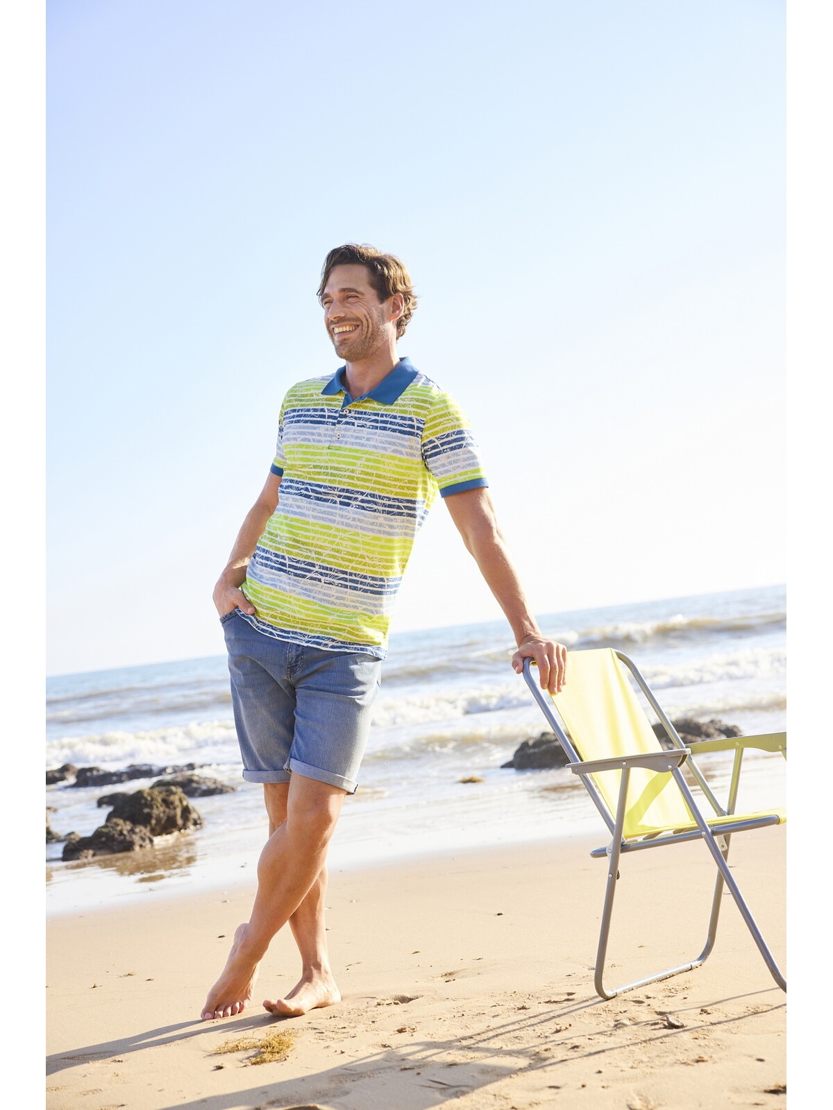 Babista Poloshirt »Poloshirt ARANOR«