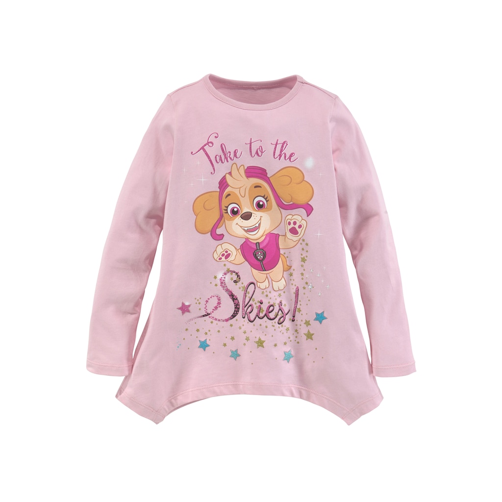 PAW PATROL Shirt & Leggings, (Set)