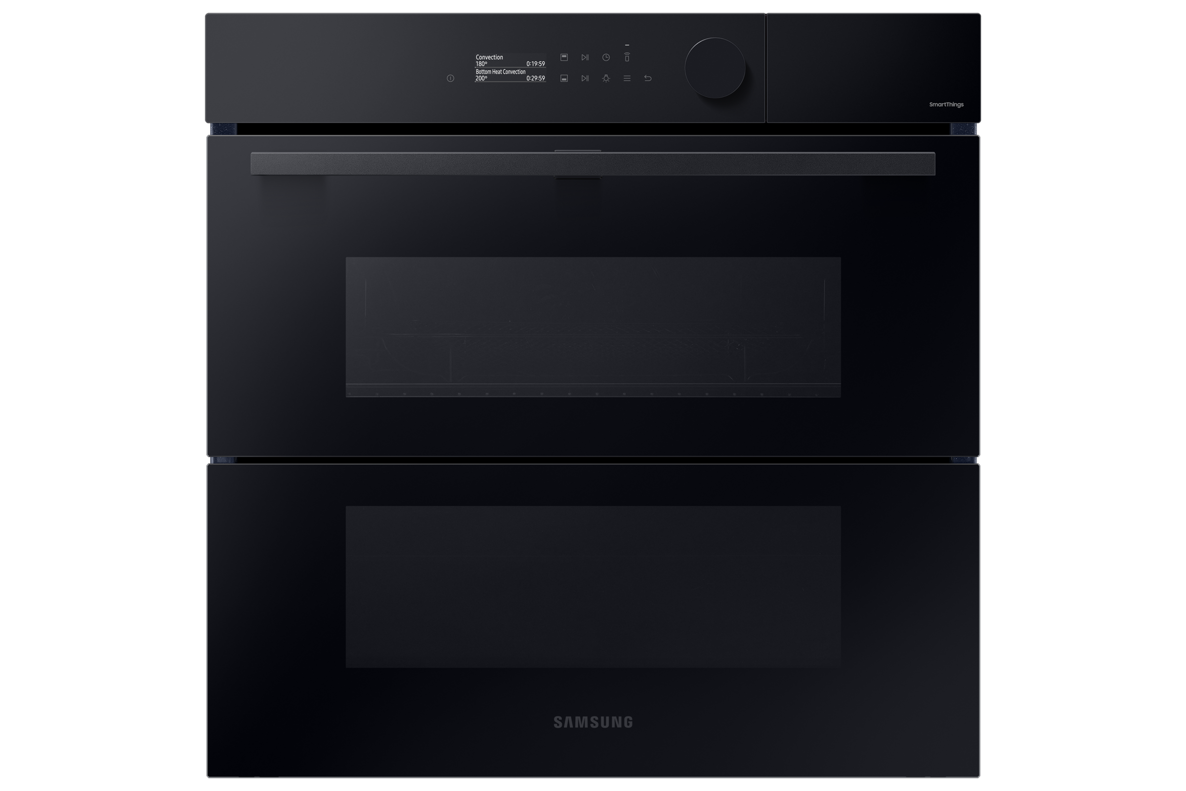 Samsung Pyrolyse Backofen Serie 5 "NV7B5775XDK" mit 1-fach-Teleskopauszug m günstig online kaufen