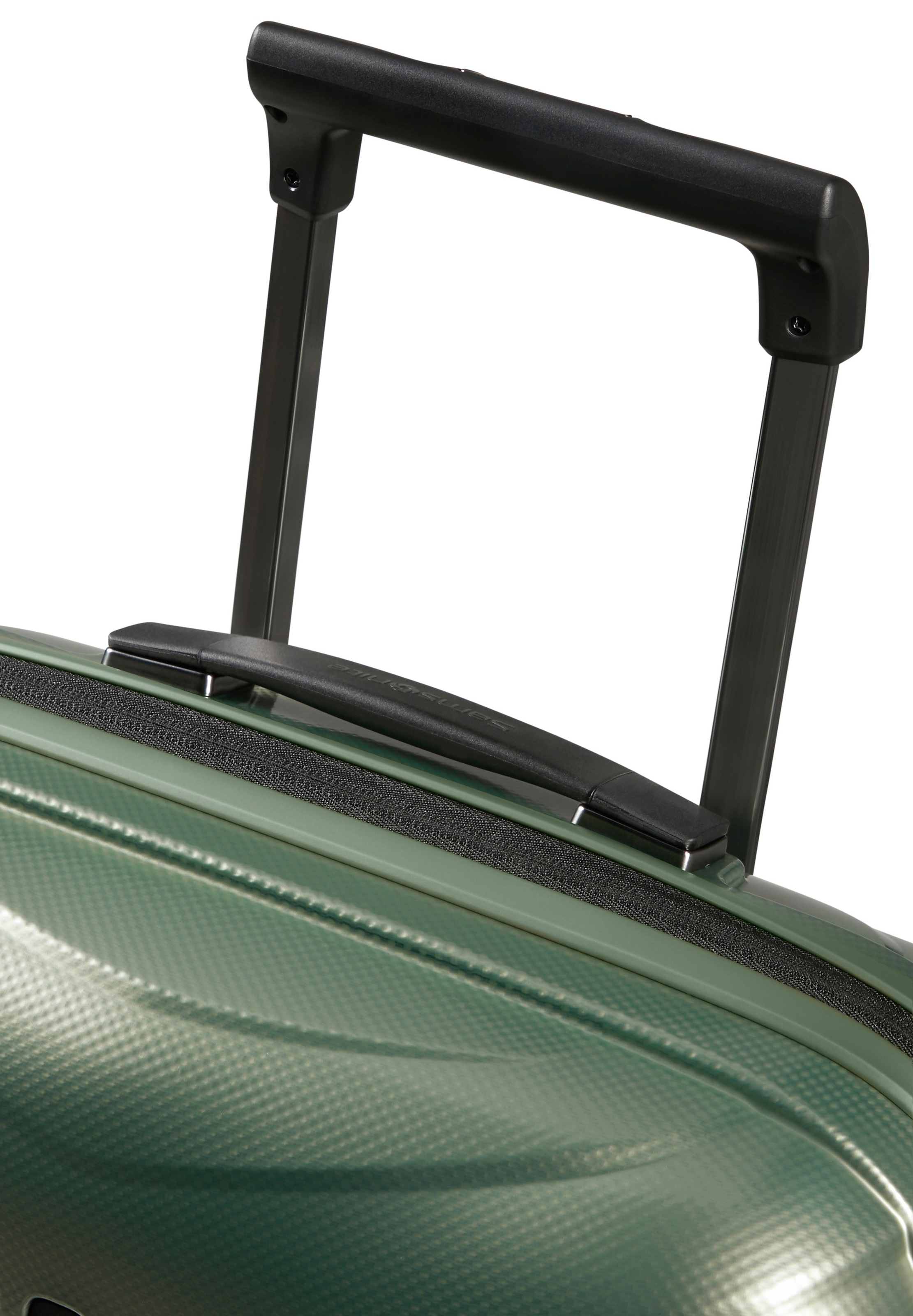 Samsonite Hartschalen-Trolley »ATTRIX, verschiedene Größen und Farben«, 4 Rollen, Hartschalen-Koffer Reisegepäck TSA-Schloss Volumenerweiterung bei S