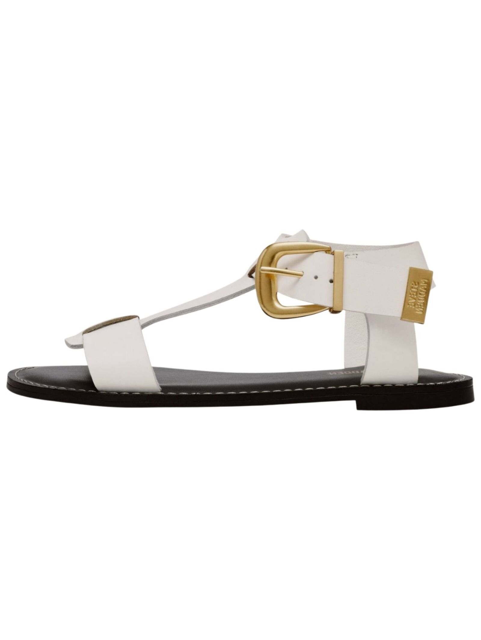 STEVE MADDEN Riemchensandale »STEVE MADDEN Sandalen Leder«