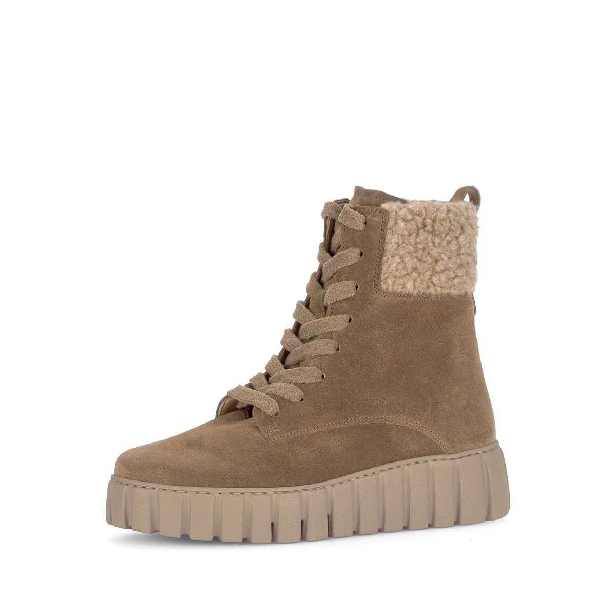 Gabor Plateaustiefelette "Plateau Stiefelette" günstig online kaufen