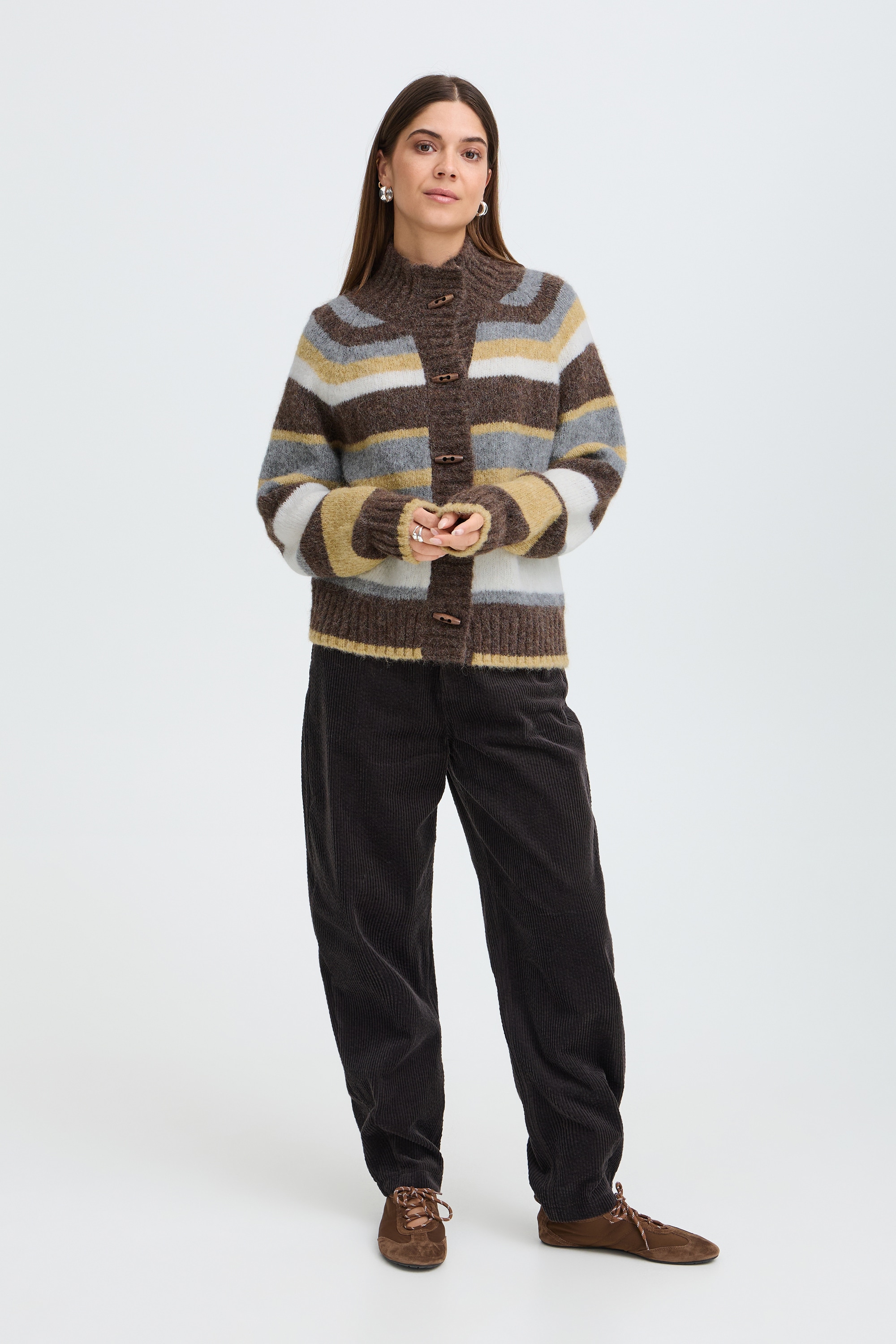 Pulz Jeans Strickjacke »Pulz Jeans Langarm PZGEORGIE«