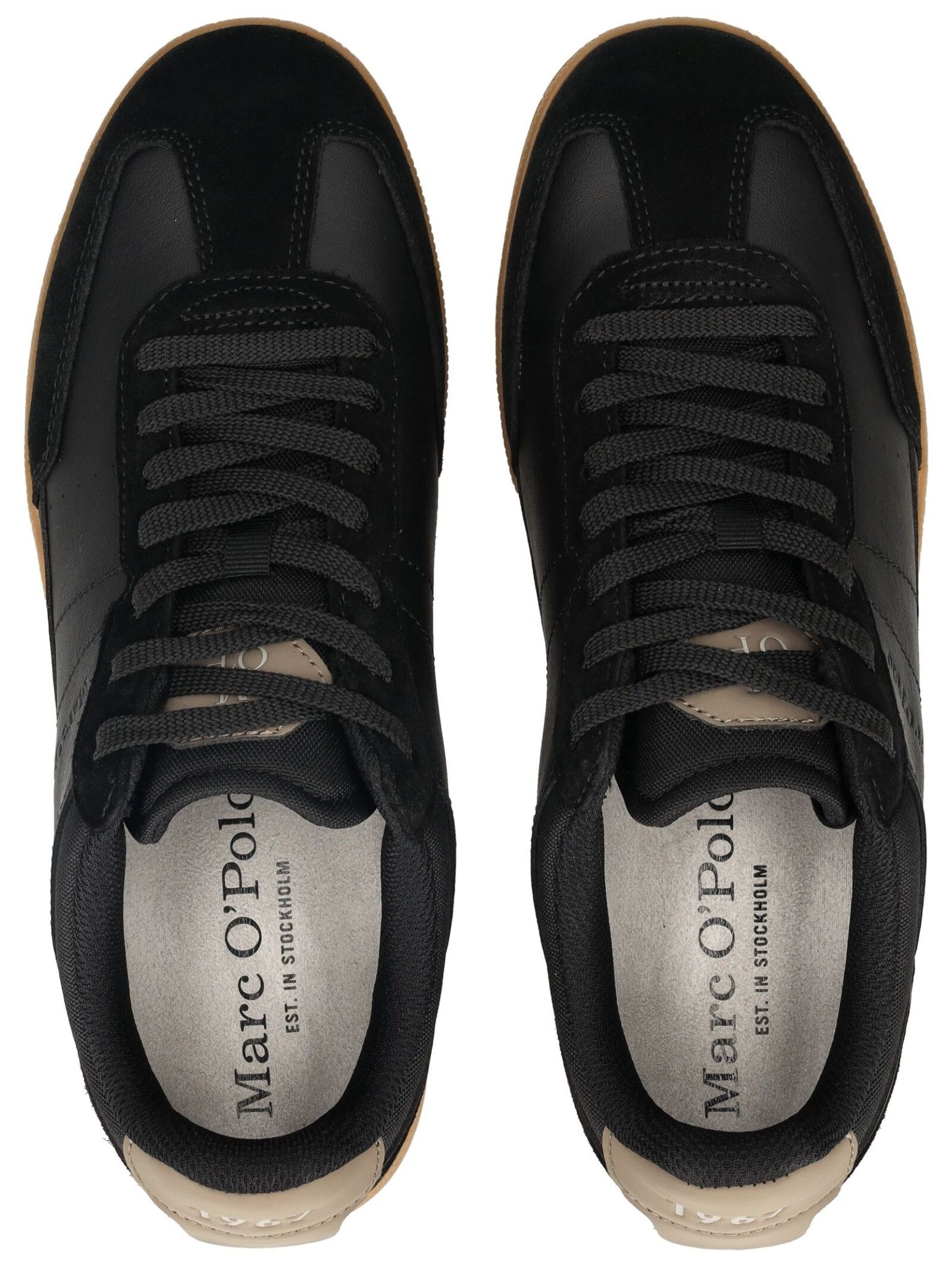 Marc O'Polo Sneaker »Marc O'Polo Sneaker Leder«