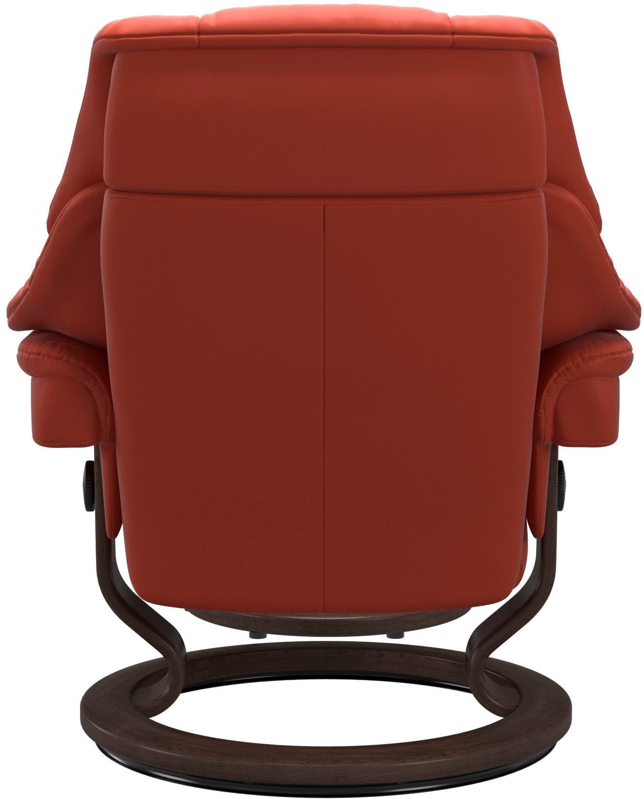Stressless® Relaxsessel »Reno«, mit Classic Base, Größe S, M & L, Gestell Wenge