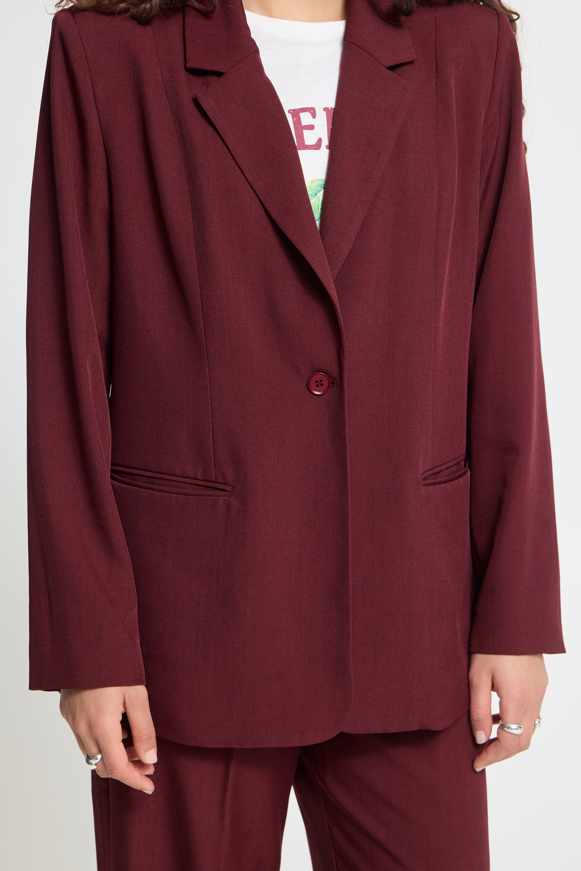 Ichi Blusenblazer »Damen Blazer IHFAVA«