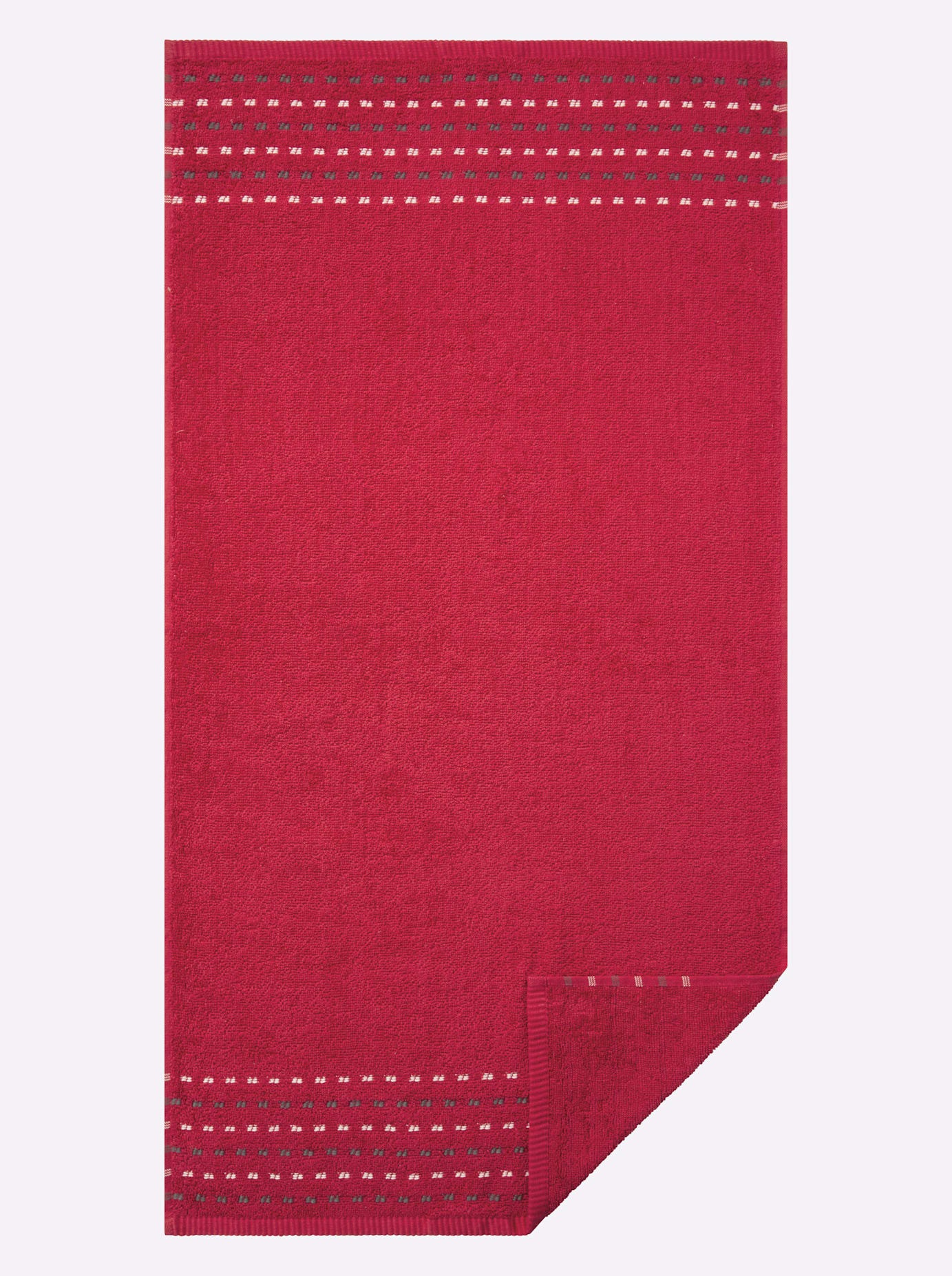 wäschepur Handtuch, (1 St.)