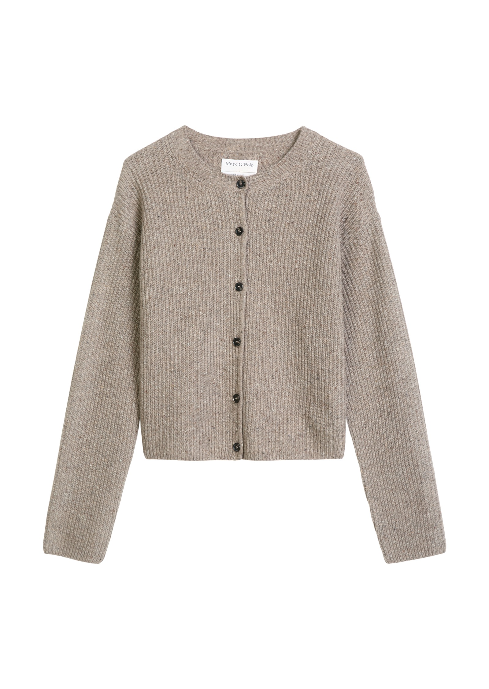 Marc O'Polo Cardigan »aus Schurwolle-Mix«