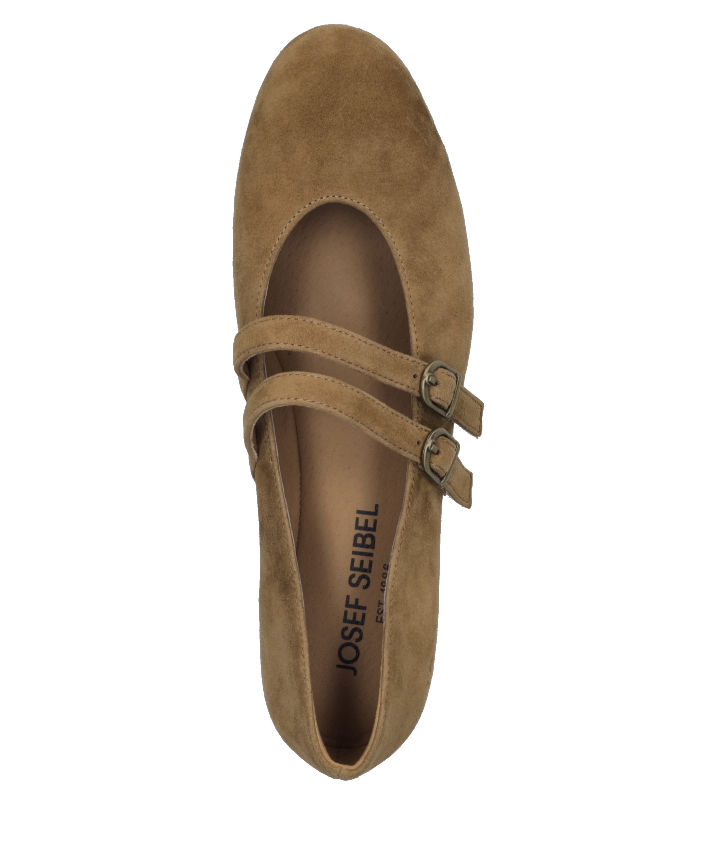 Josef Seibel Ballerina »Clarice 03, caramel«