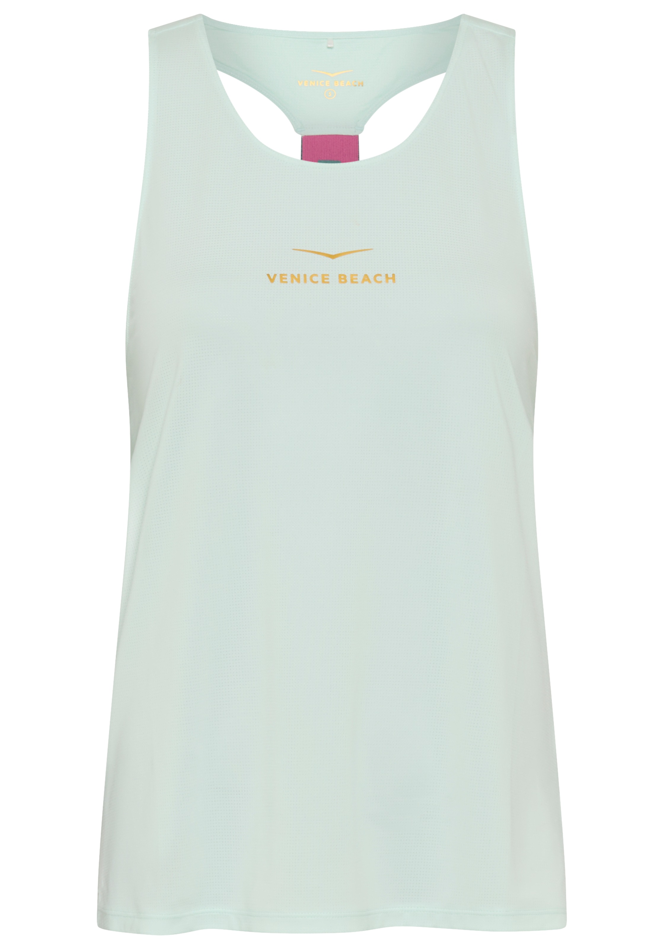 Venice Beach Tanktop "TANK TOP ELLE" für sportliche Aktivitäten, bewegungsf günstig online kaufen