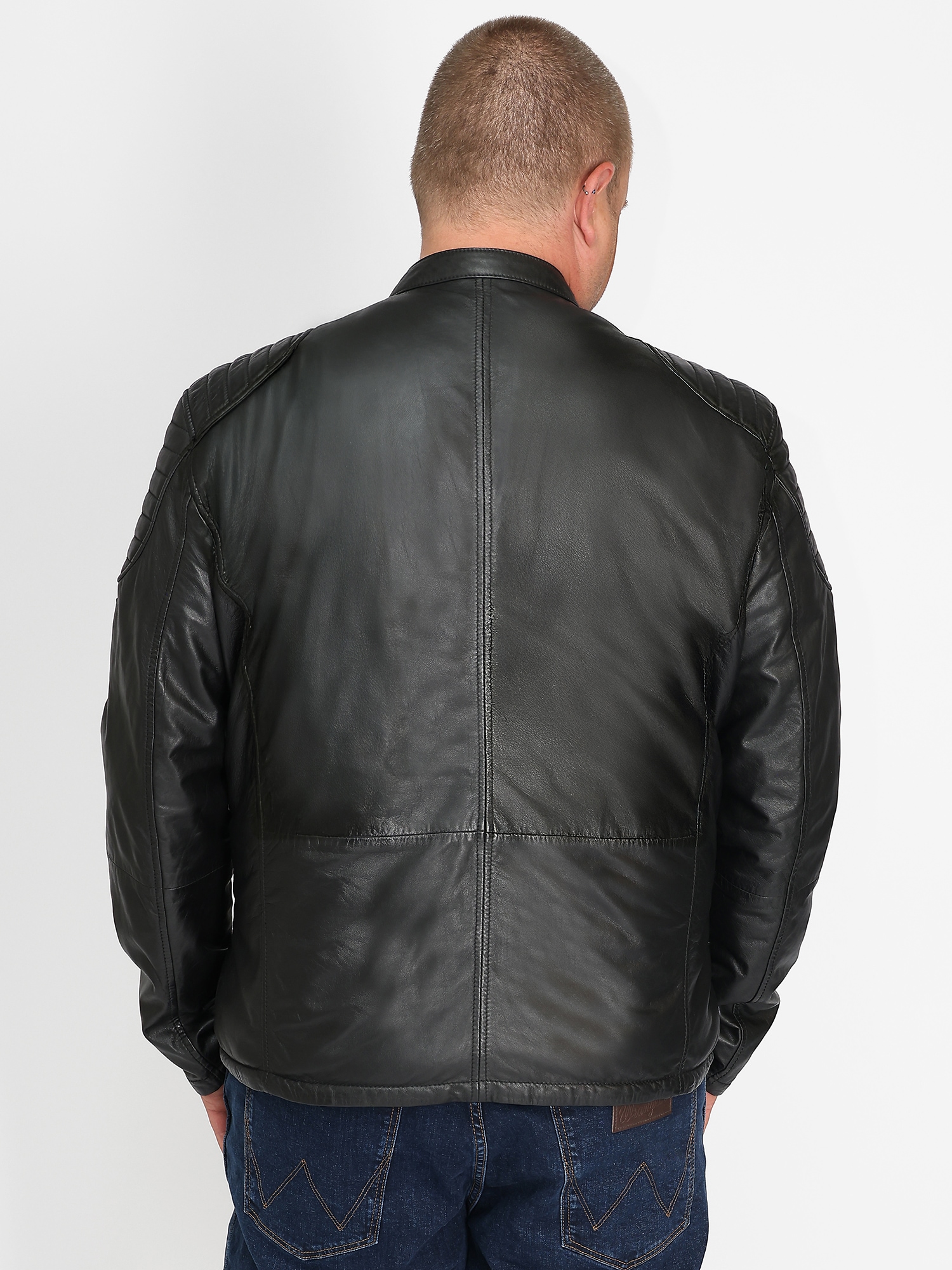Maze Lederjacke »42024134«