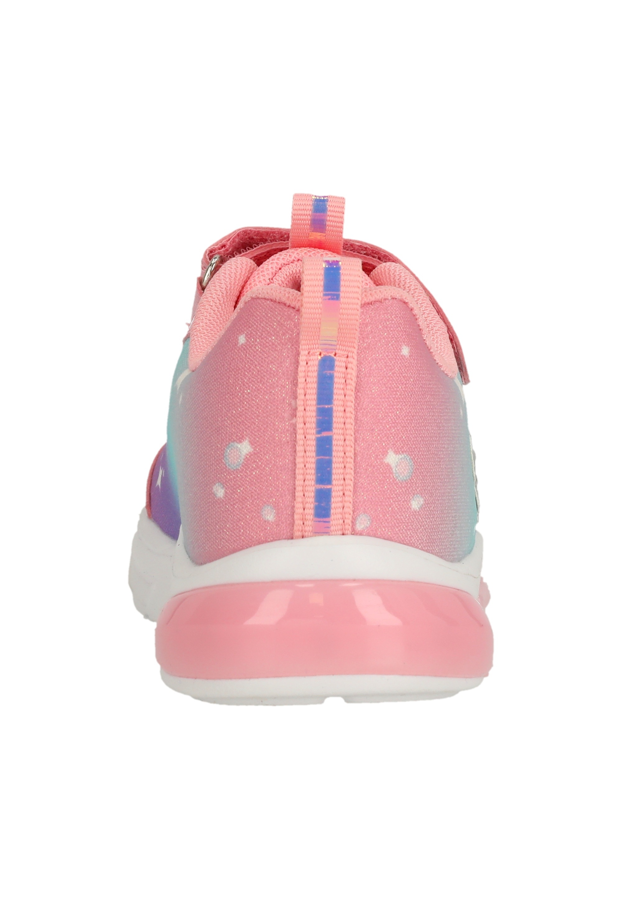 ZIGZAG Sneaker »Hori«, mit blinkender Leucht-LED-Sohle