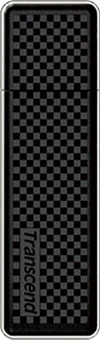 TRANSCEND USB-Stick "JetFlash 780", 64GB GB, schwarz, USB-Sticks