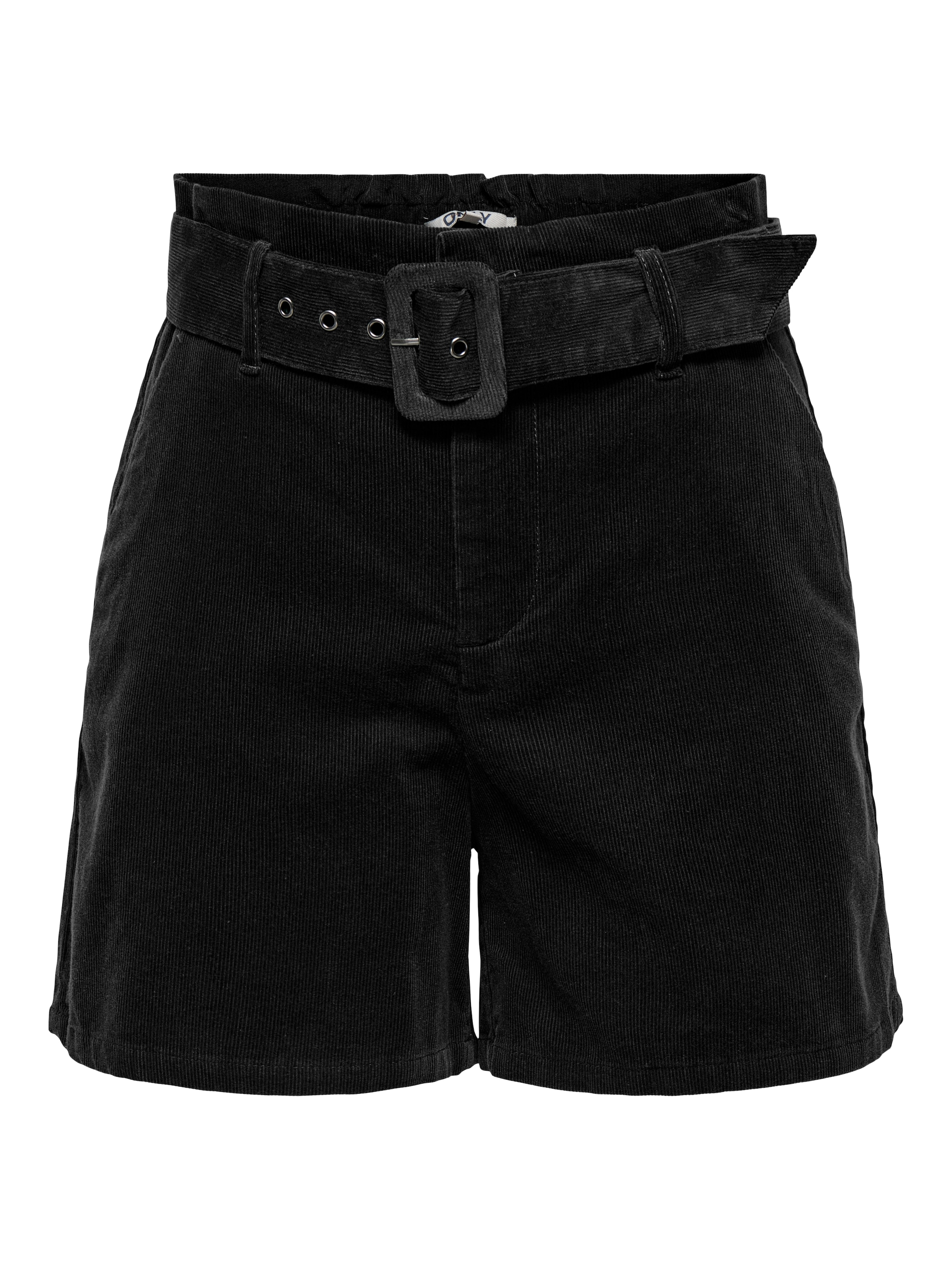 ONLY Shorts "ONLNESSA HW BELT CORD SHORTS CC PNT" günstig online kaufen