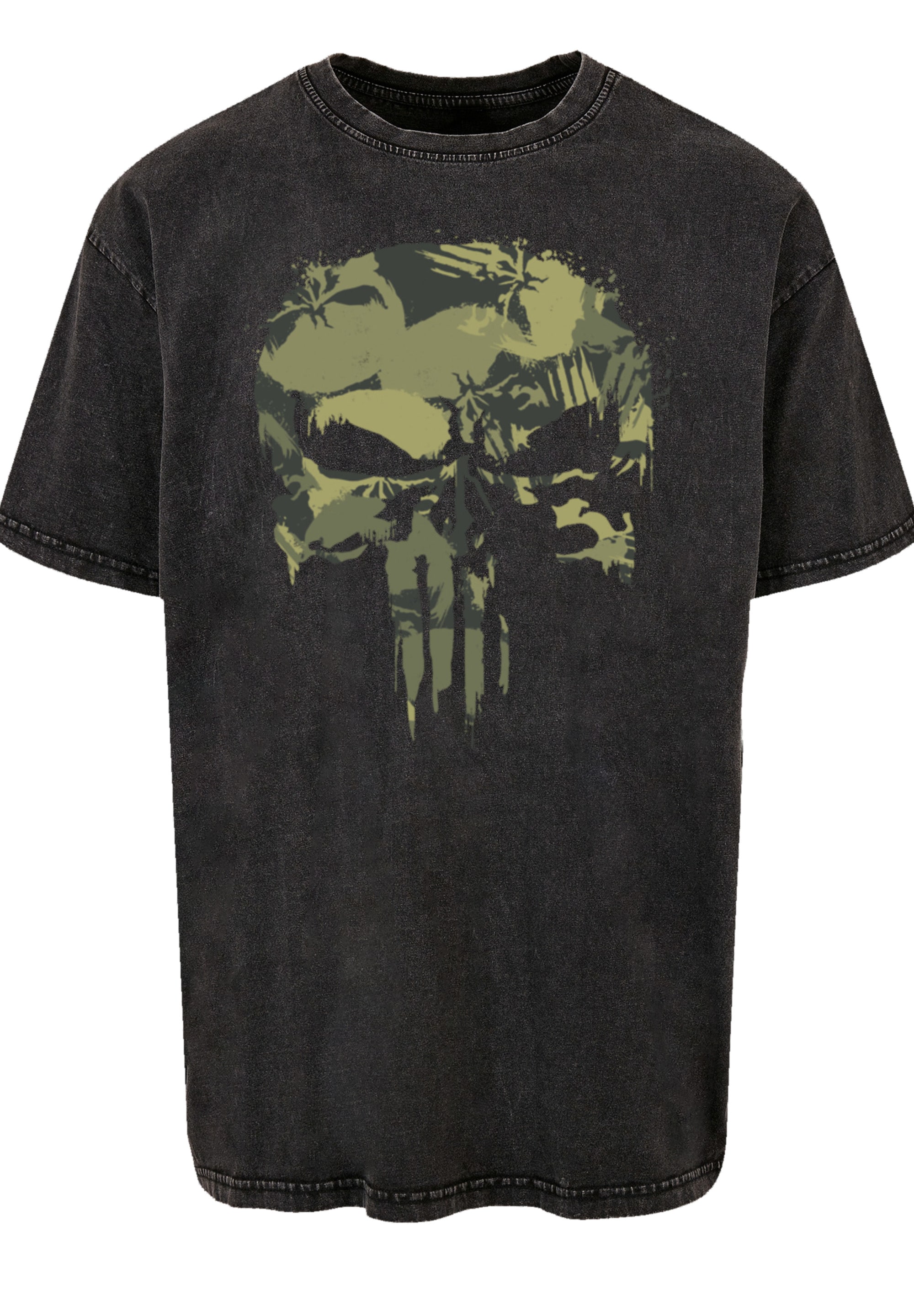 F4NT4STIC T-Shirt »Marvel Punisher«, Premium Qualität