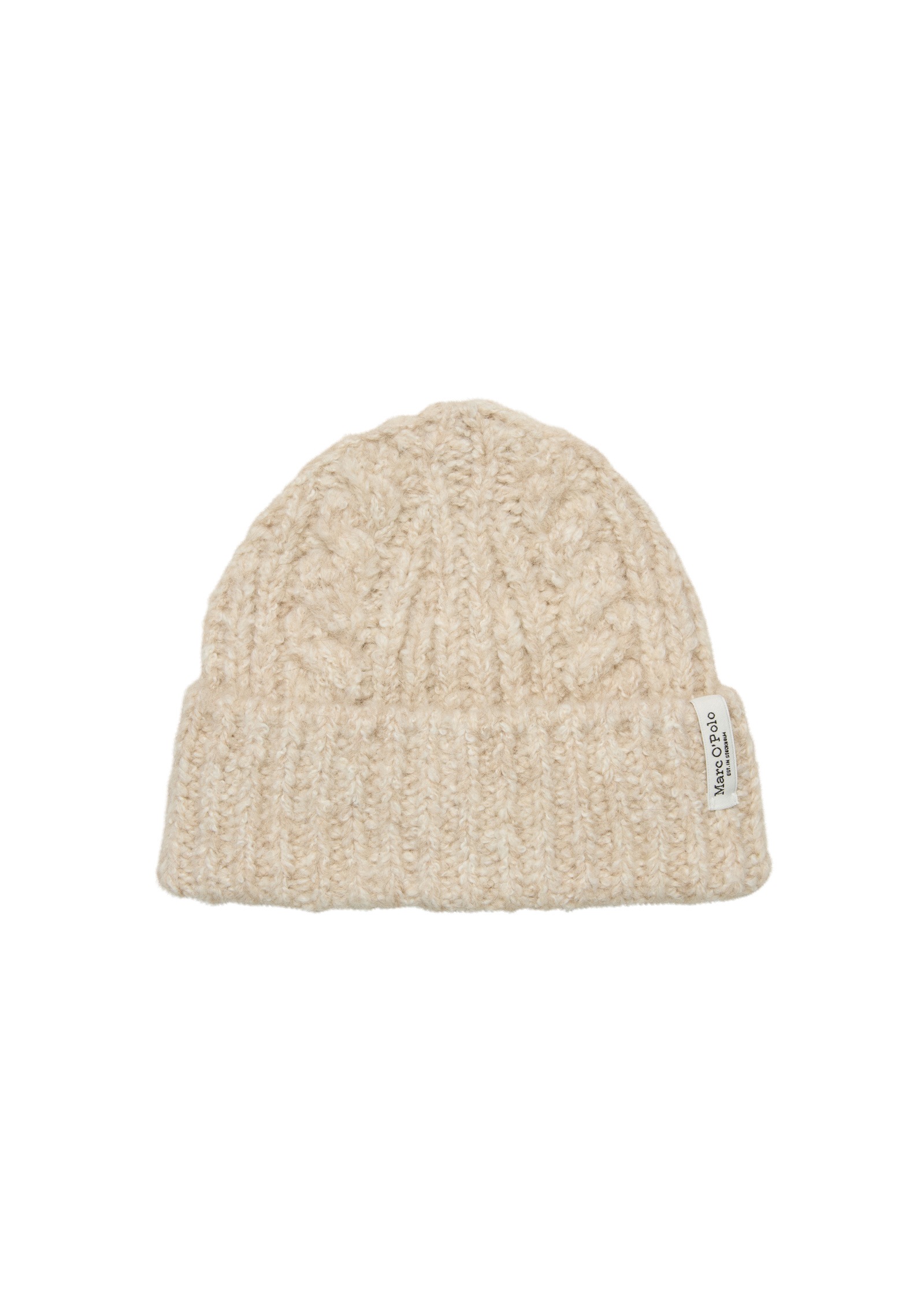 Marc OPolo Baseball Cap "aus Alpakawolle-Mix" günstig online kaufen