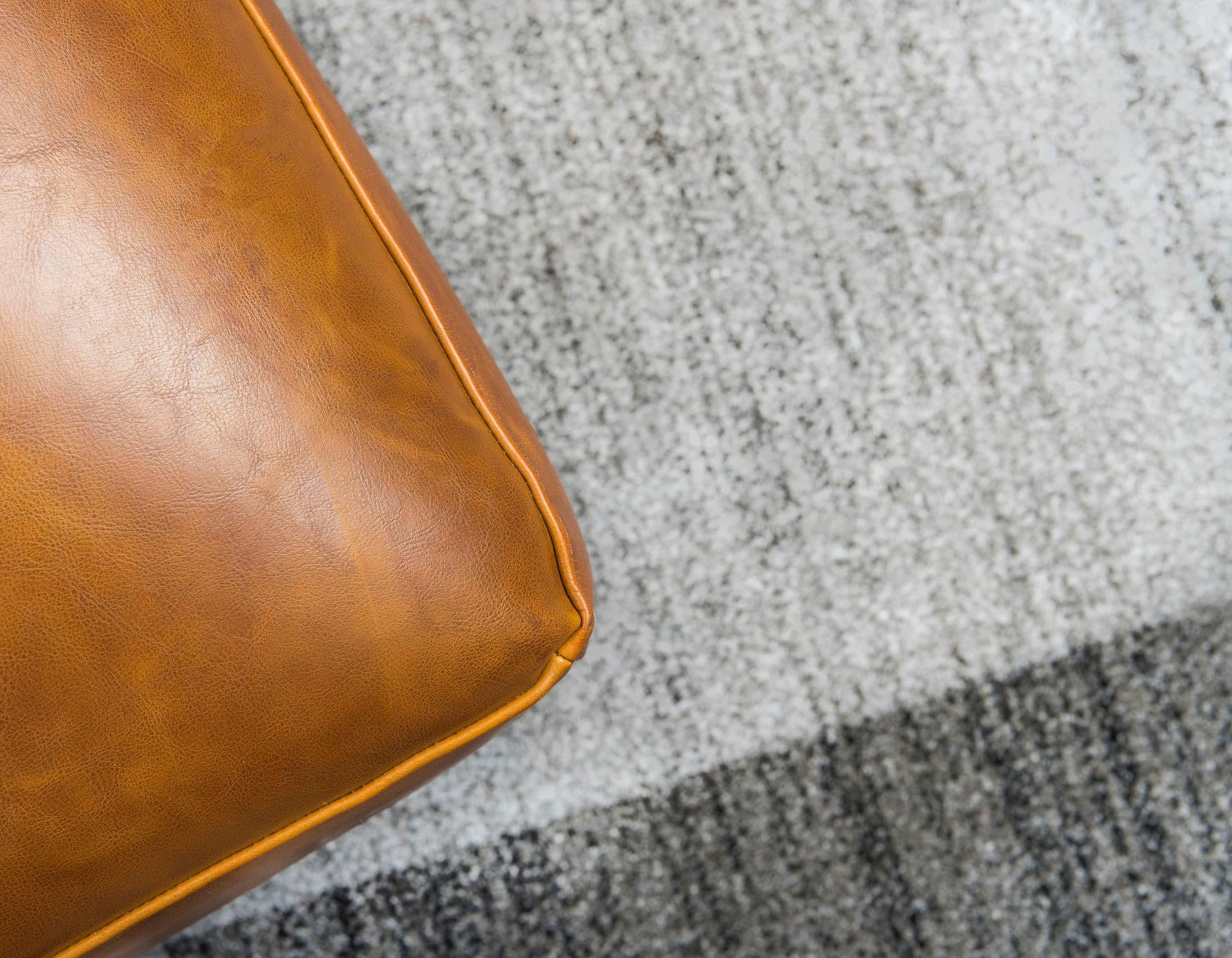 Myflair Möbel & Accessoires Teppich »Good Times Lagerräumung«, rechteckig, 13 mm Höhe, Kurzflor, gewebt, melierte Optik, mit Bordüre