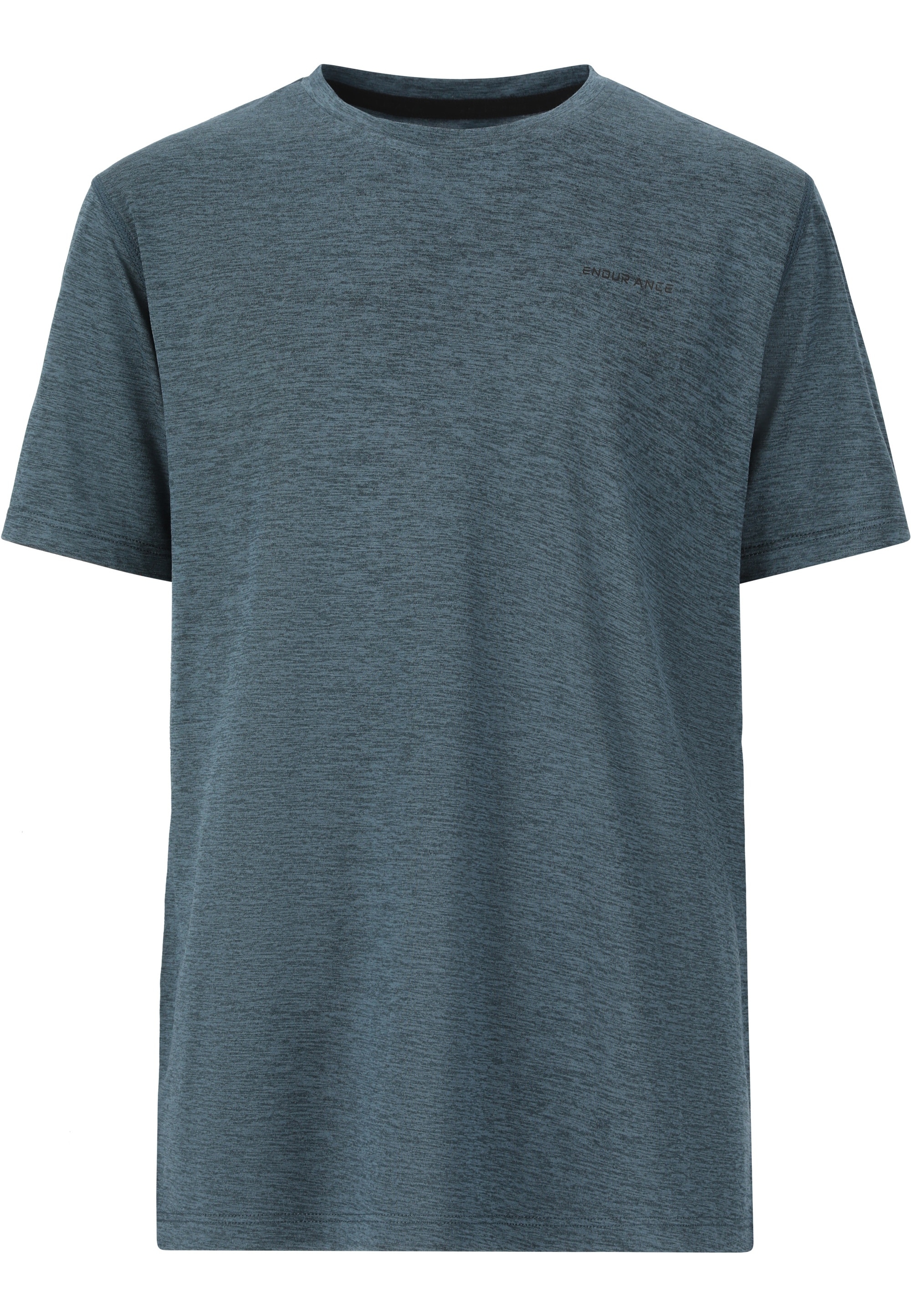 ENDURANCE Funktionsshirt "Abdon" mit 4-Wege-Stretch und Reflektoren