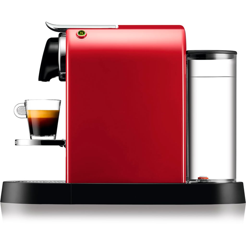 Nespresso Kapselmaschine »XN7615 CitiZ & Milk von Krups«