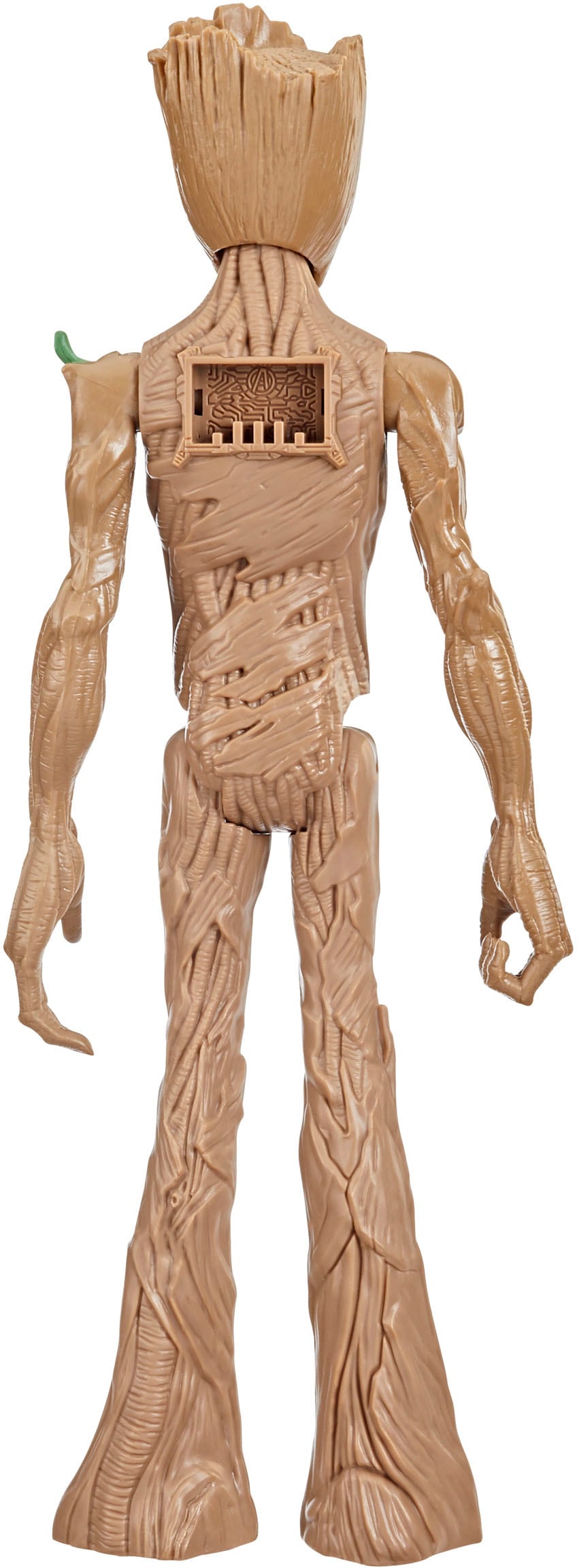 Hasbro Actionfigur »Marvel Avengers Titan Hero Serie Groot«