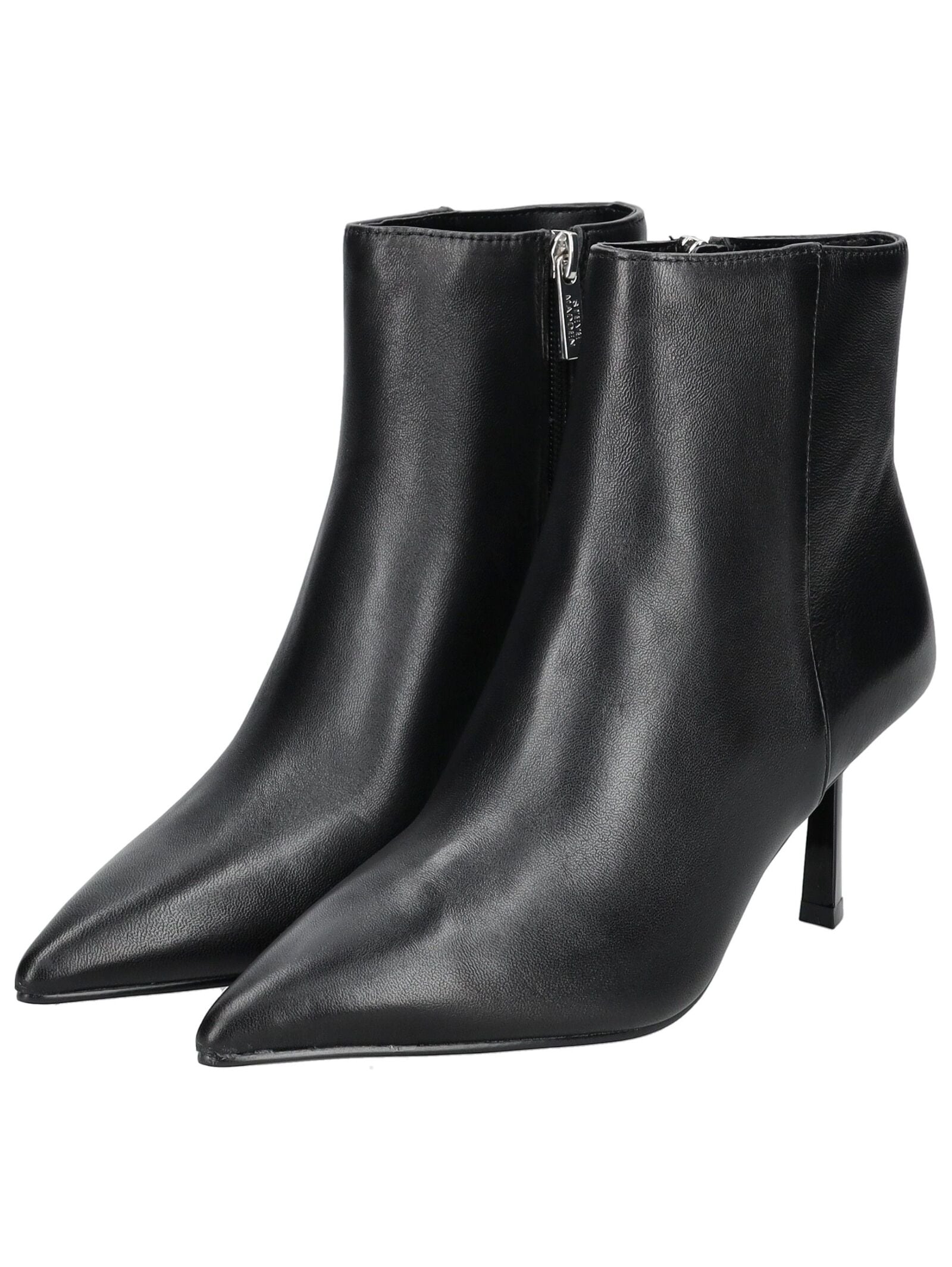 STEVE MADDEN High-Heel-Stiefelette »STEVE MADDEN Stiefelette Leder«