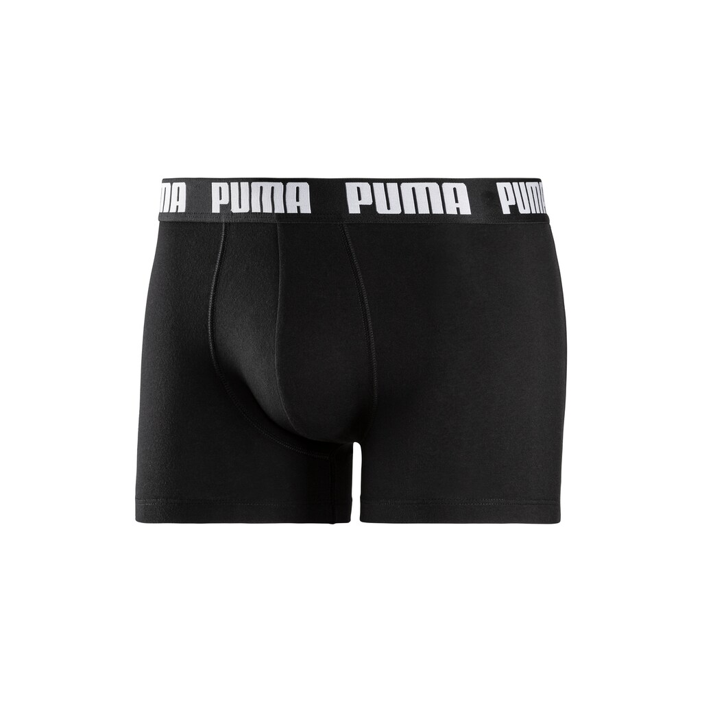 PUMA Boxer, (Packung, 2 St.)