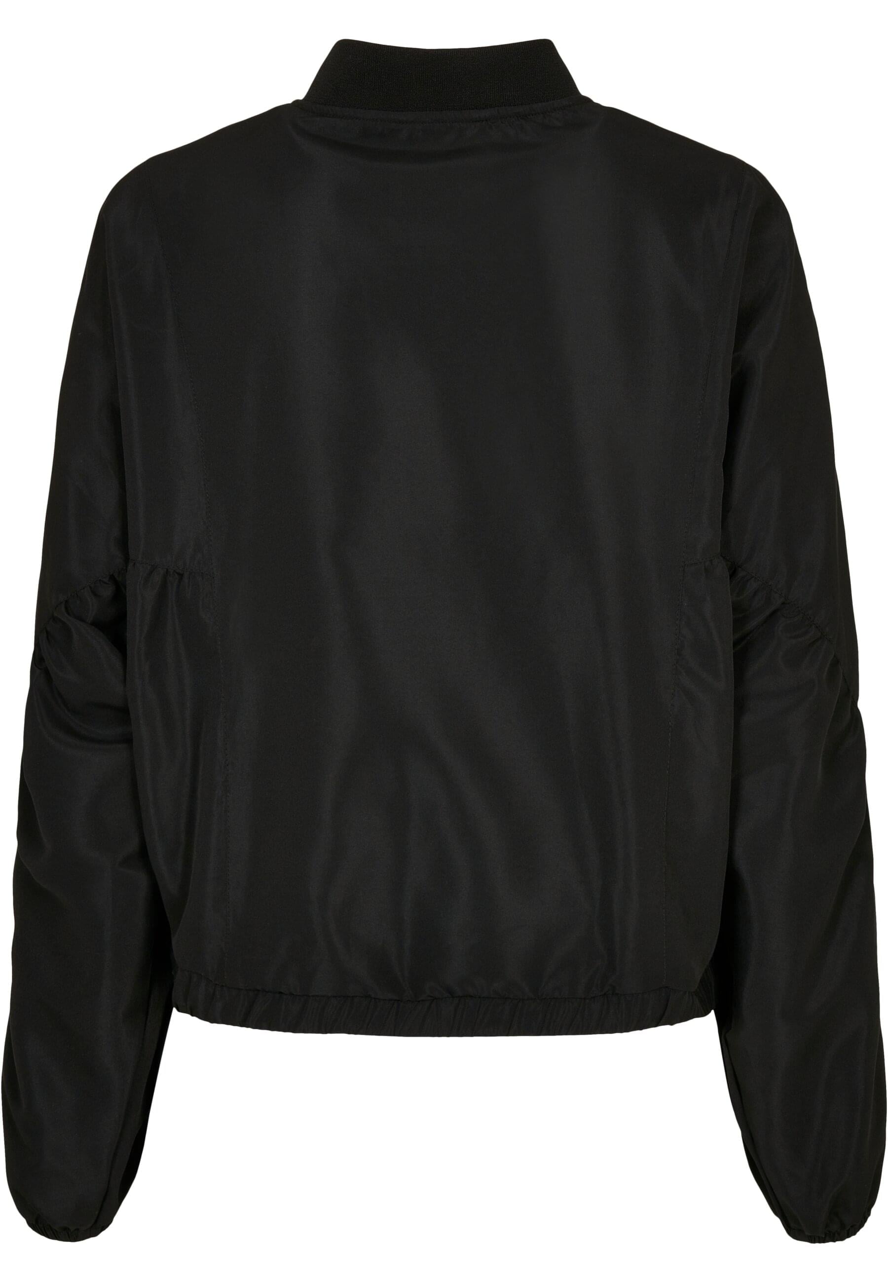 URBAN CLASSICS Anorak "Urban Classics Damen Ladies Recycled Batwing Bomber günstig online kaufen